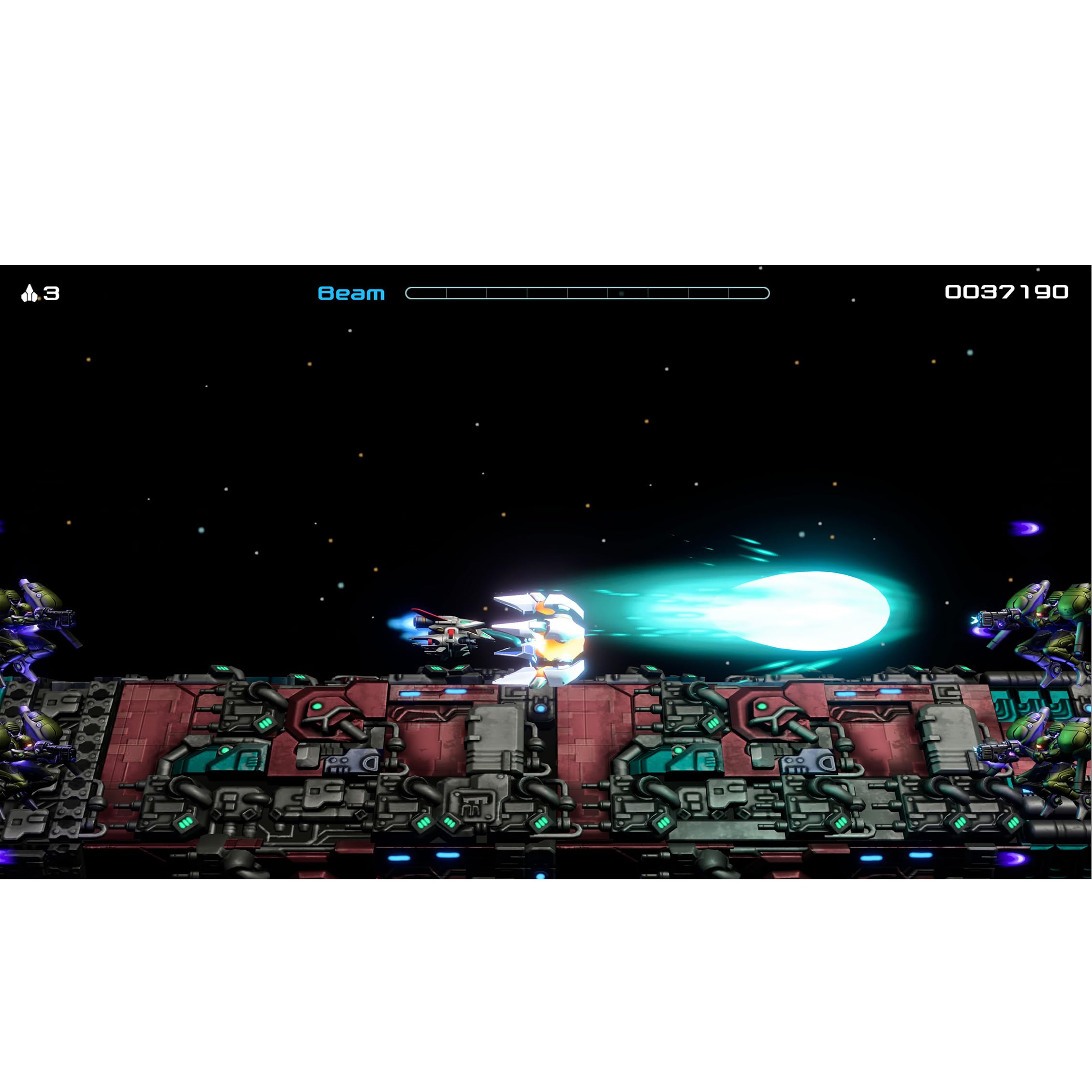 R-Type Dimensions III [Nintendo Switch] 4