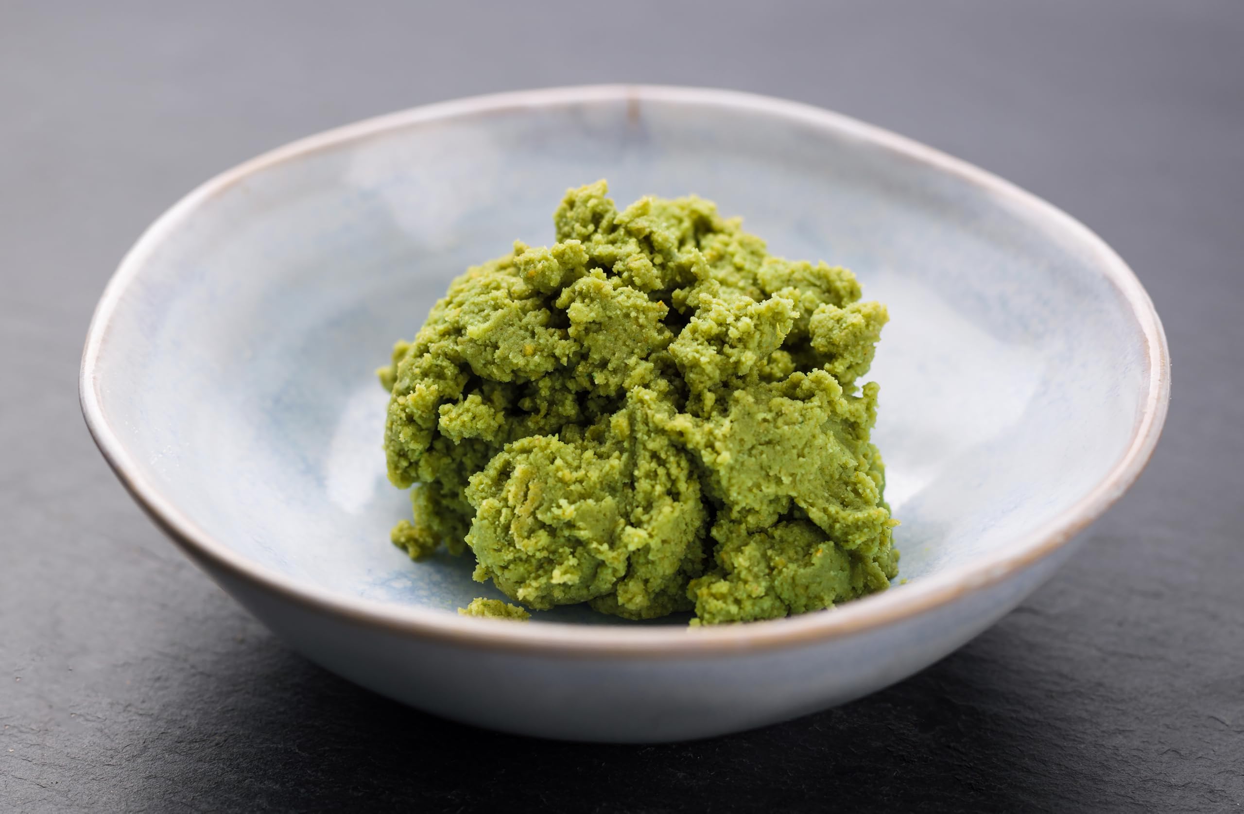 Emma Basic Wasabi Powder 1kg - 20% Real Wasabi Japonica, Natural Condiment for Sashimi, Soba & Dressings 6
