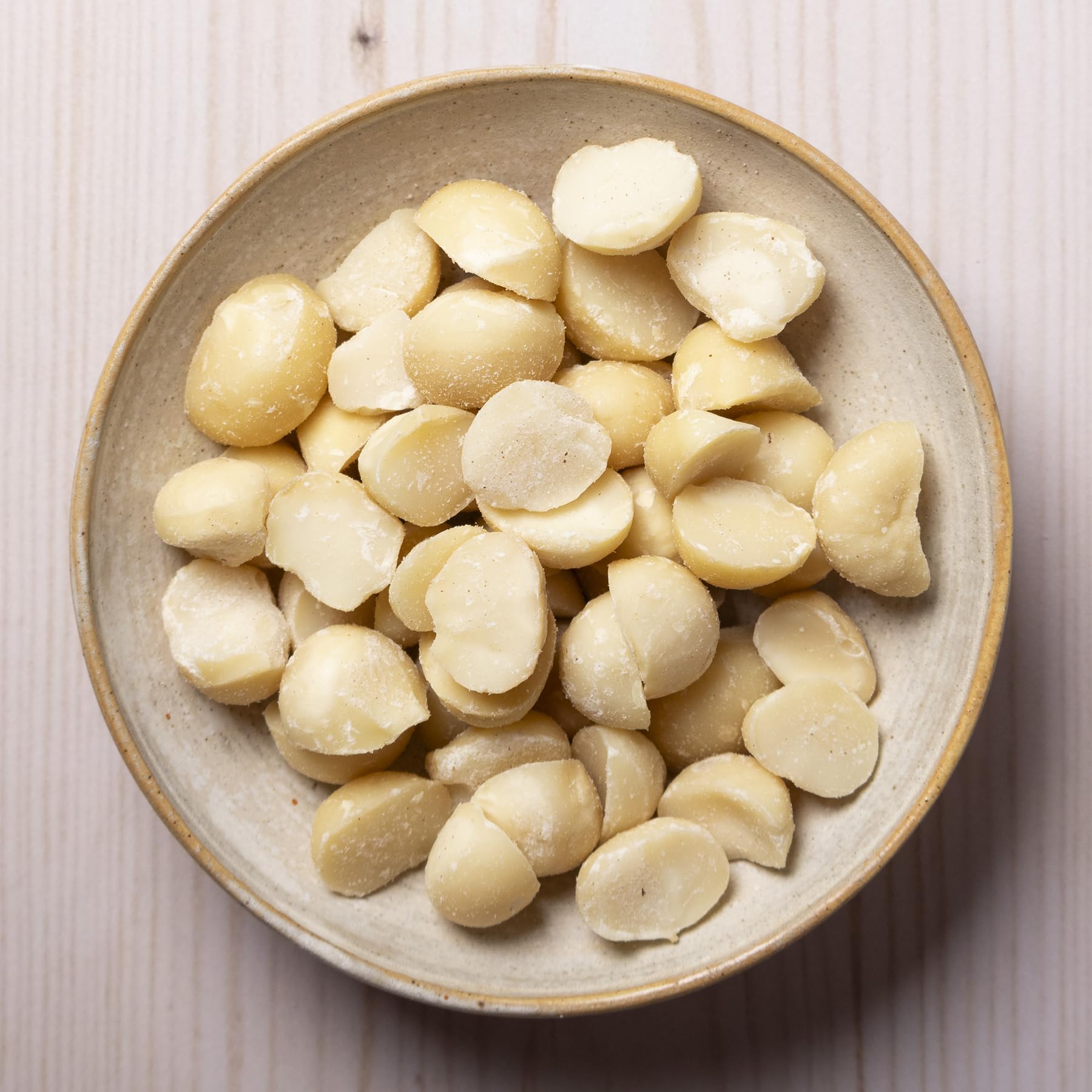 Wholefood Earth Organic Macadamia Nuts - Raw, GMO Free, Vegan | 250g 3