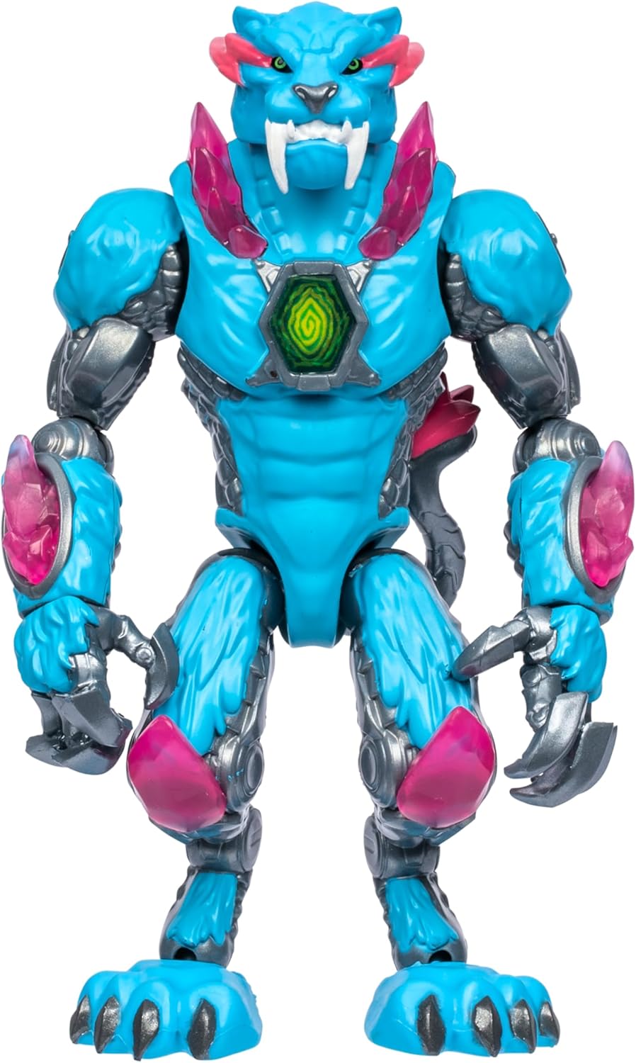 MrBeast Lab Mutators - Iconic Panther Action Figure (5.5") 3