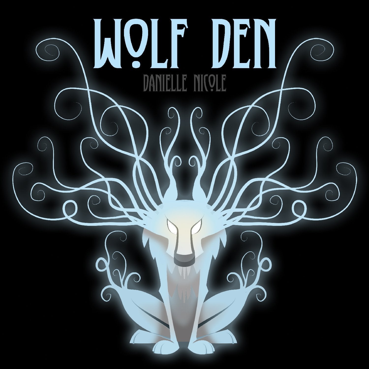 Danielle Nicole - Wolf Den [CD]
