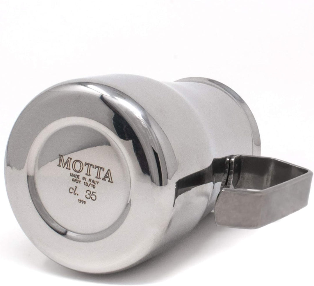 Motta - Professional Milk Frothing Pitcher (Stainless Steel)