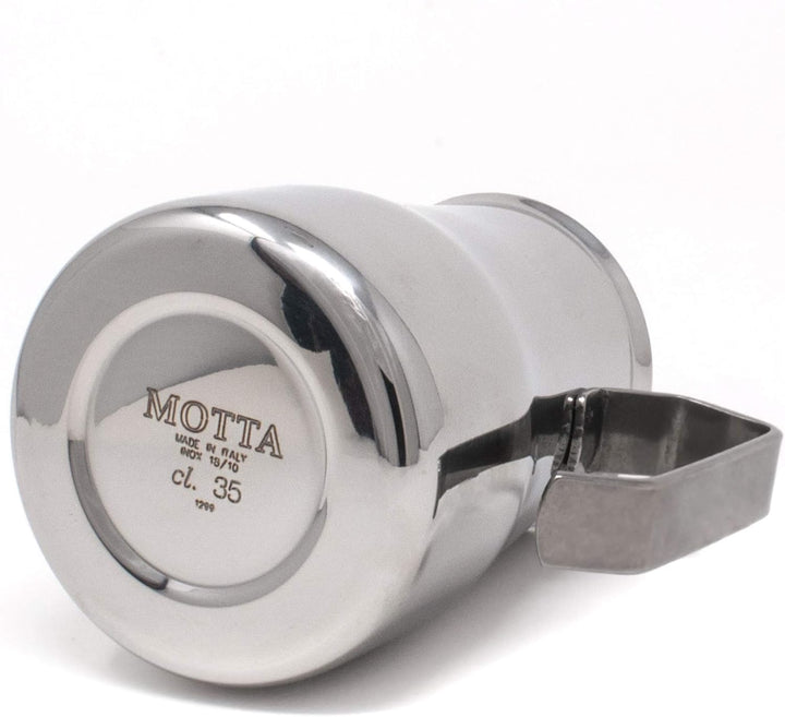 Motta - Professional Milk Frothing Pitcher (Stainless Steel)