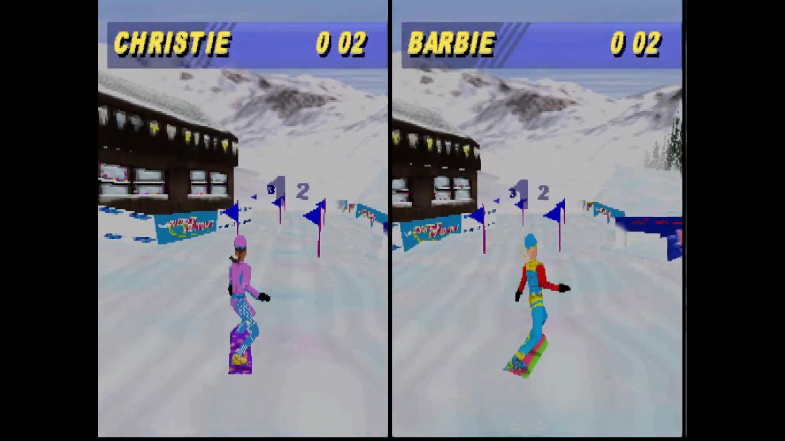 Barbie™ Rewind [PS5] 9