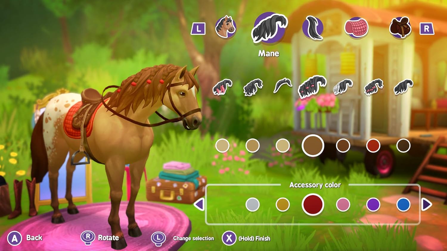 Horse Club Adventures - Nintendo Switch 8