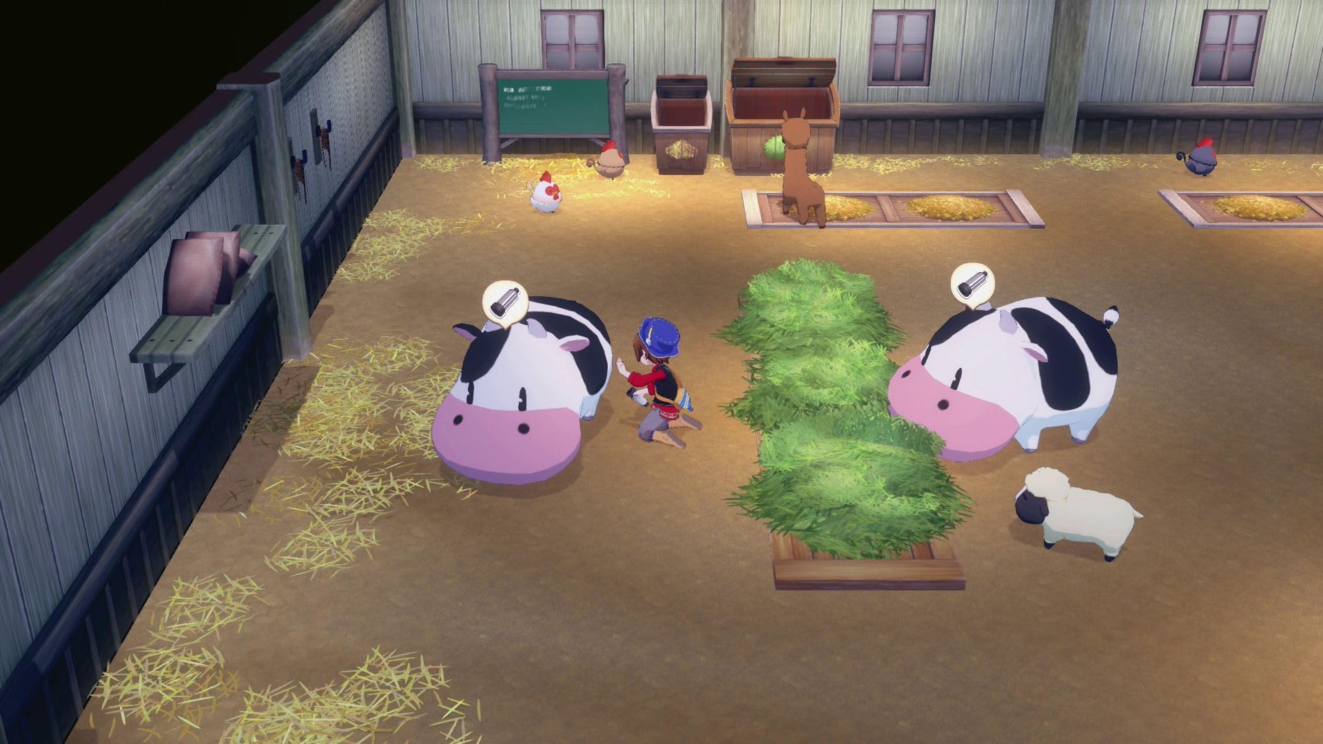 Story of Seasons: Grand Bazaar - Nintendo Switch 4