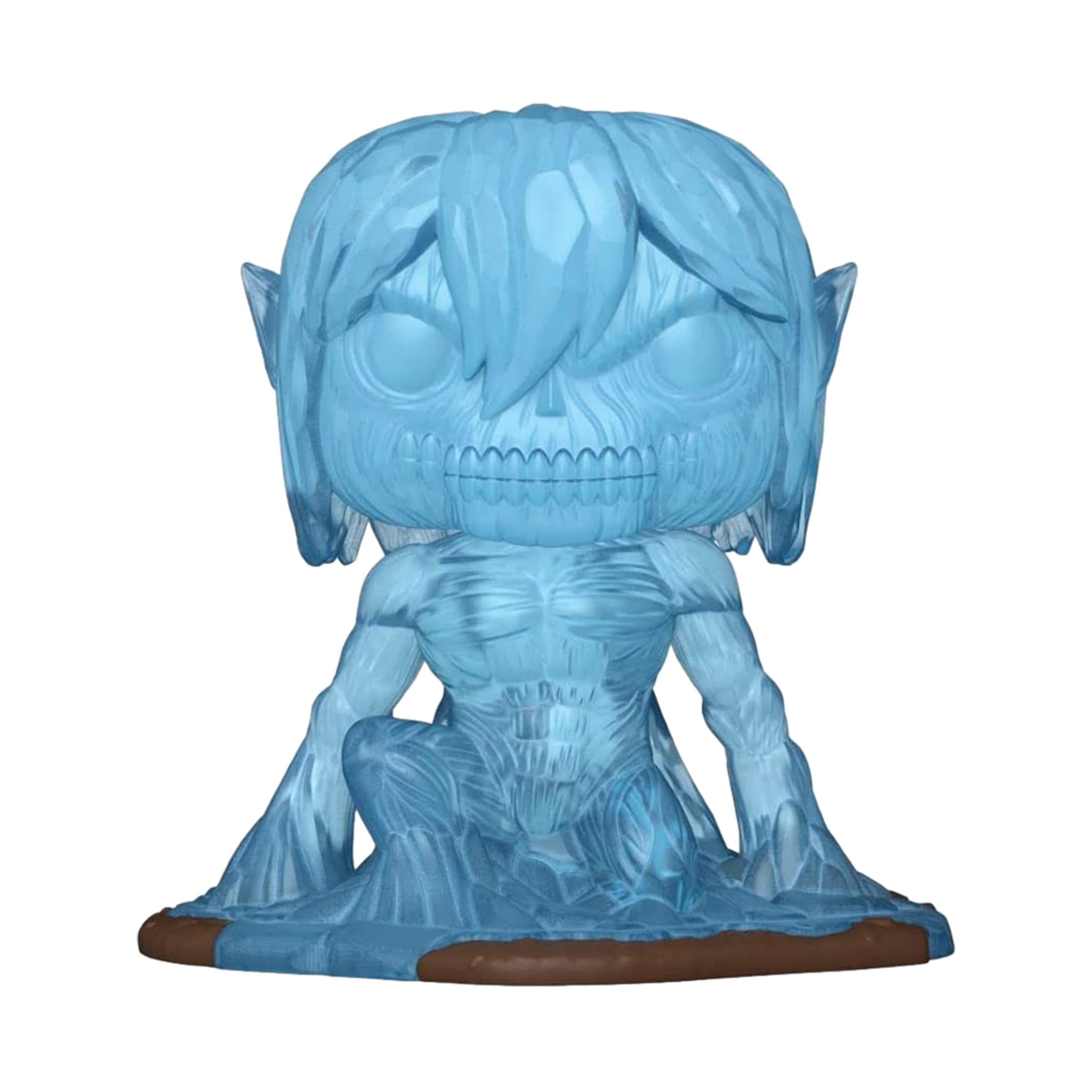 Funko Pop! Animation Attack on Titan - Eren Yeager Hardened Deluxe Vinyl Figure (60295)