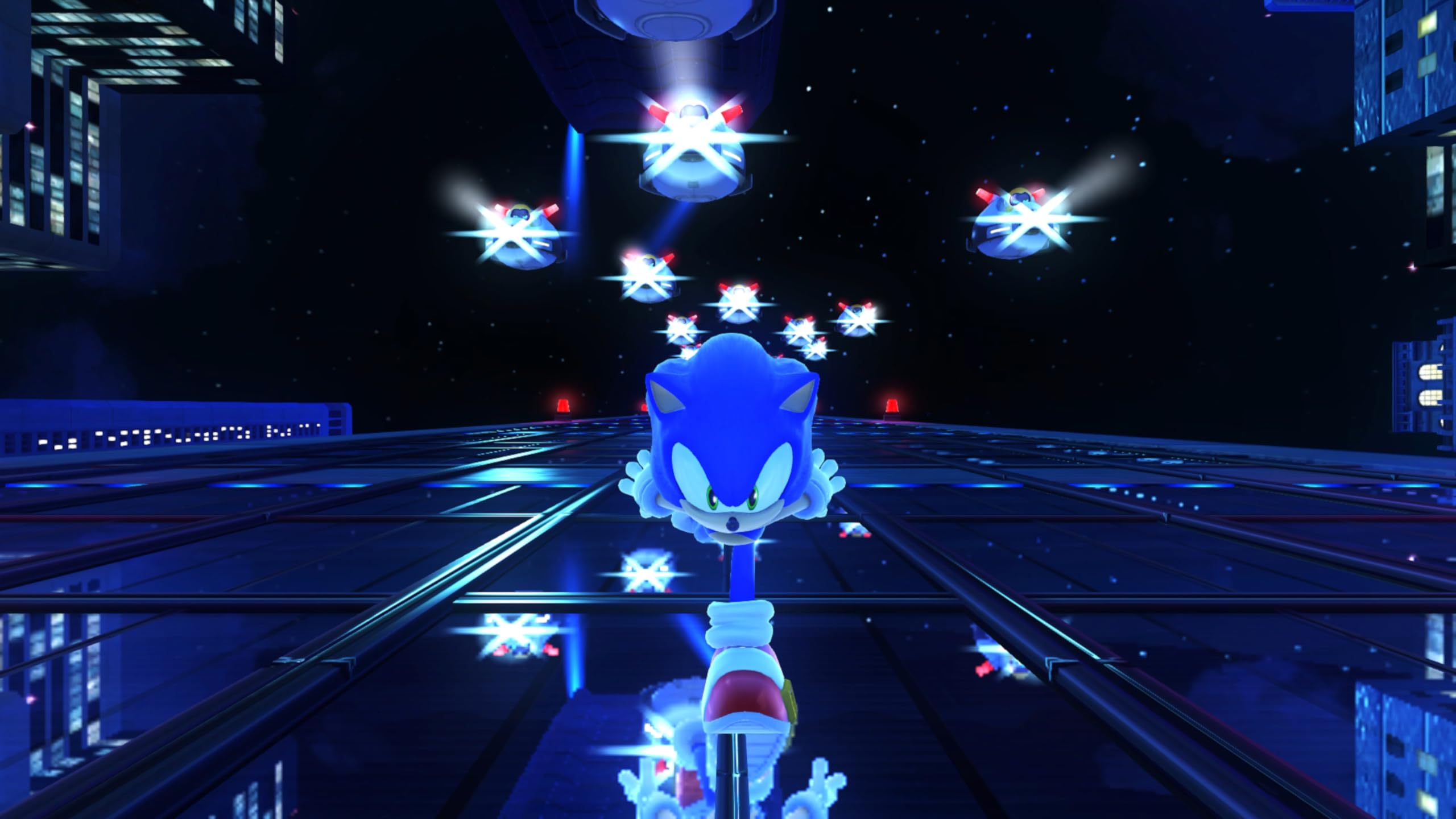 Sonic x Shadow Generations - Nintendo Switch 4
