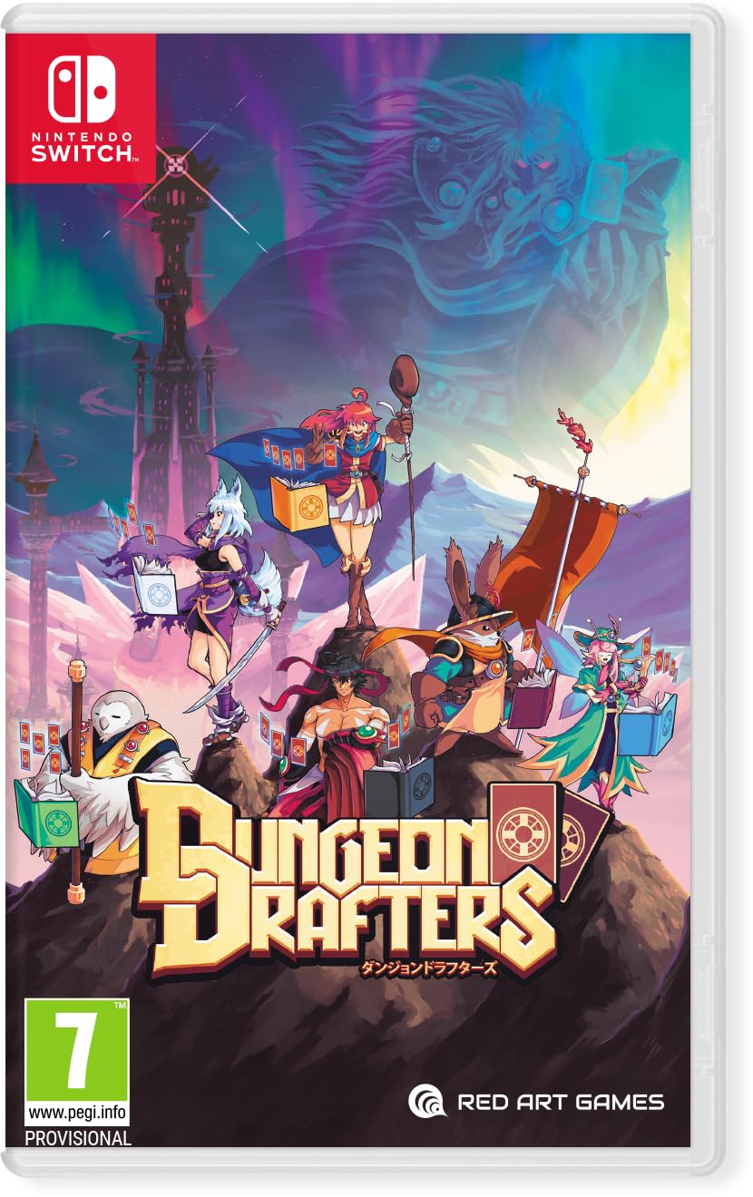 Dungeon Drafters [Nintendo Switch]