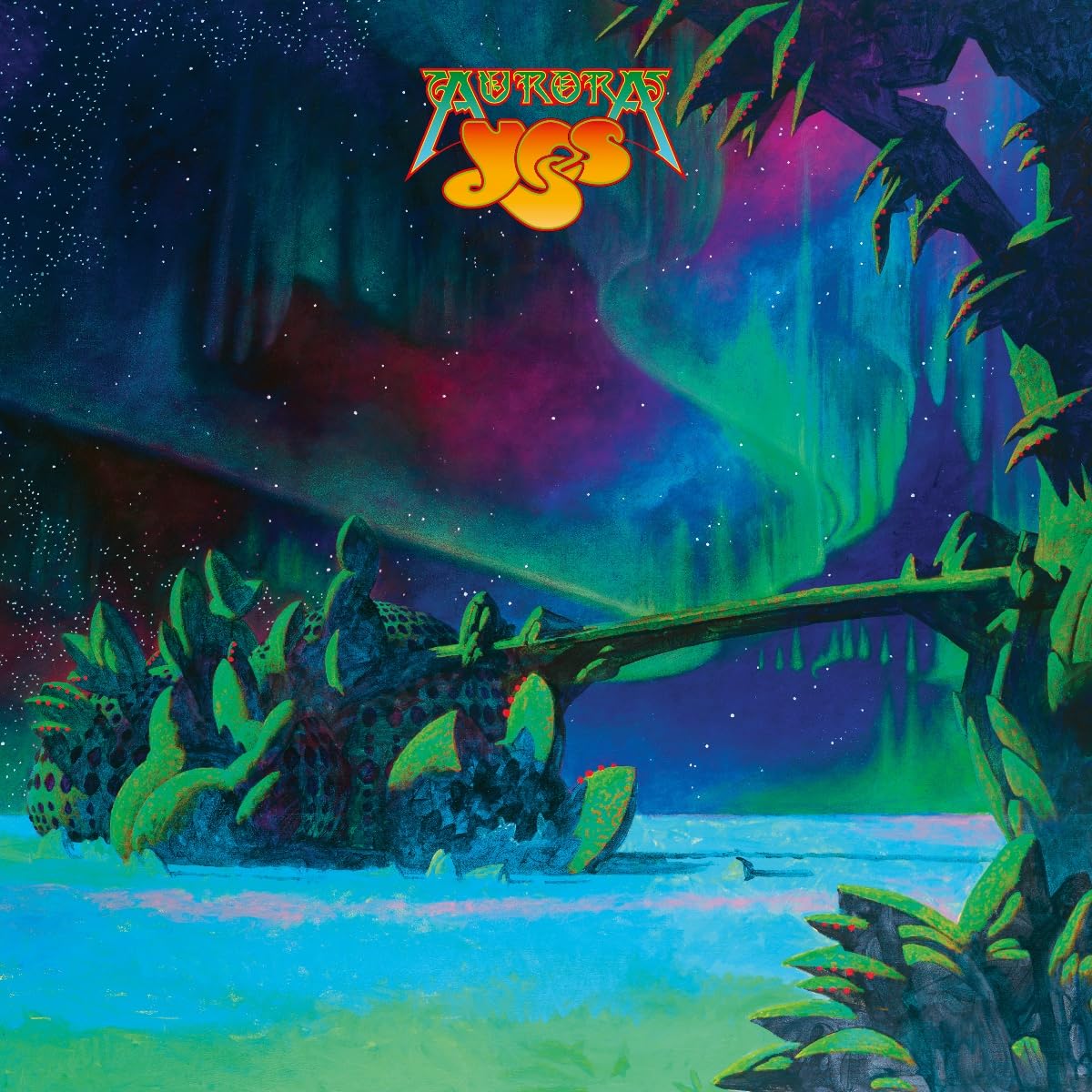 YES - Aurora [2LP Vinyl]