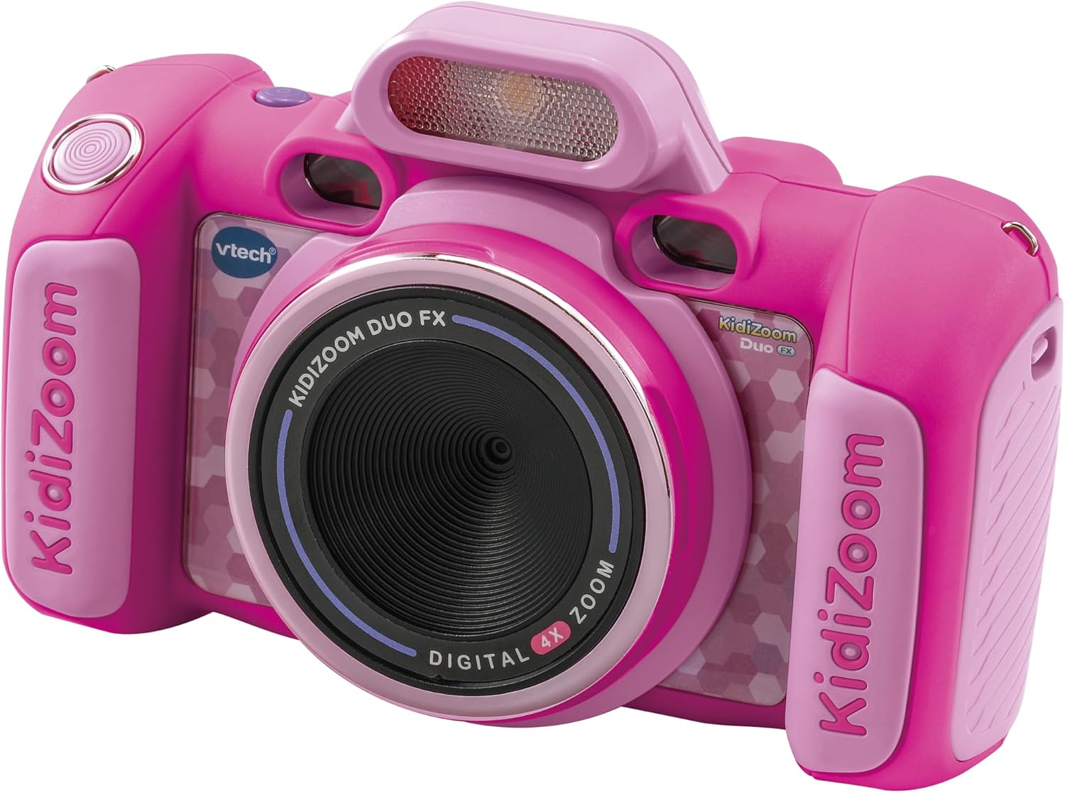 VTech KidiZoom Duo FX - Kids Camera with 8MP Dual Cameras & AR Effects 4