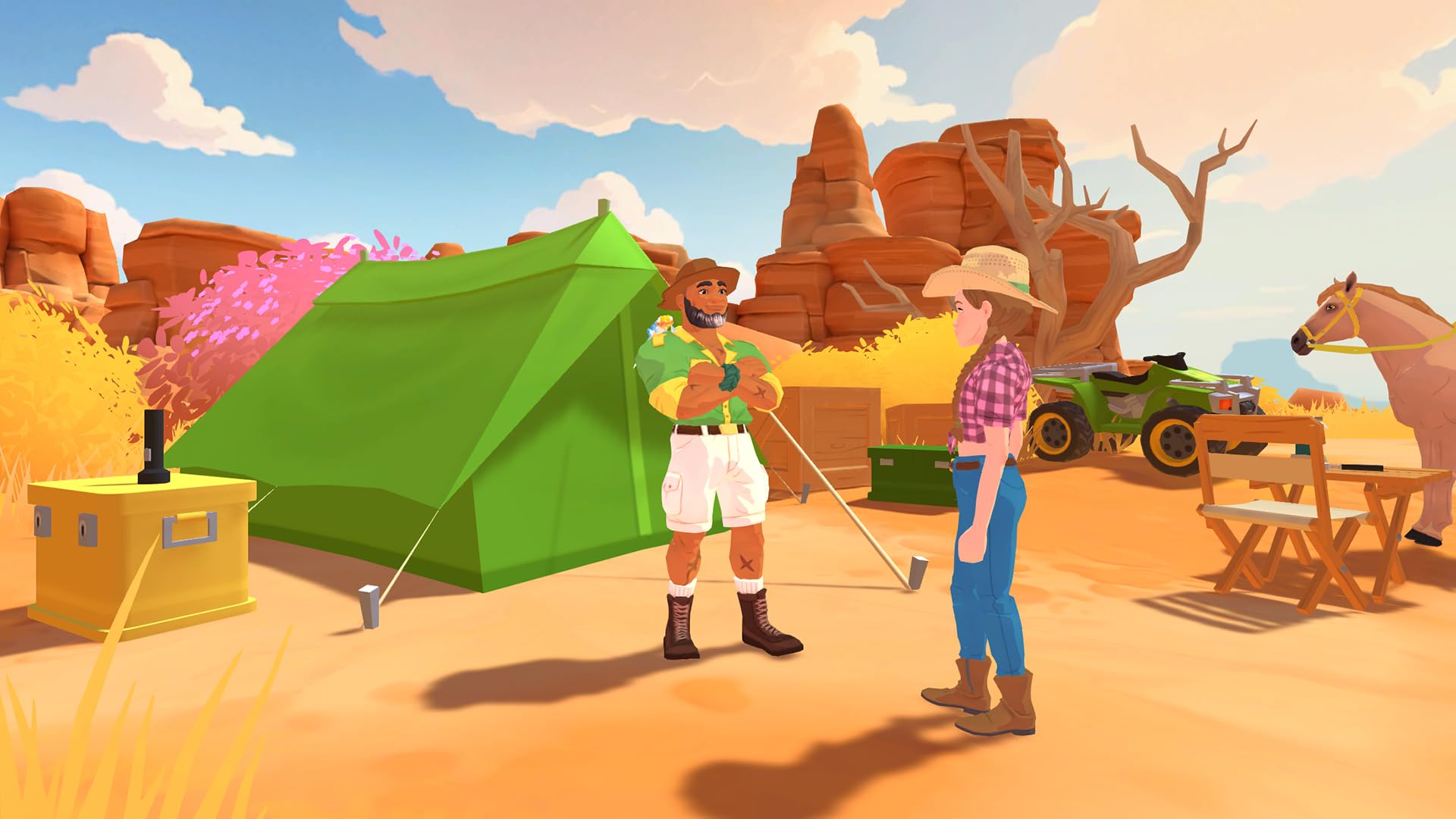Horse Club: Ride West [PlayStation 5] 5