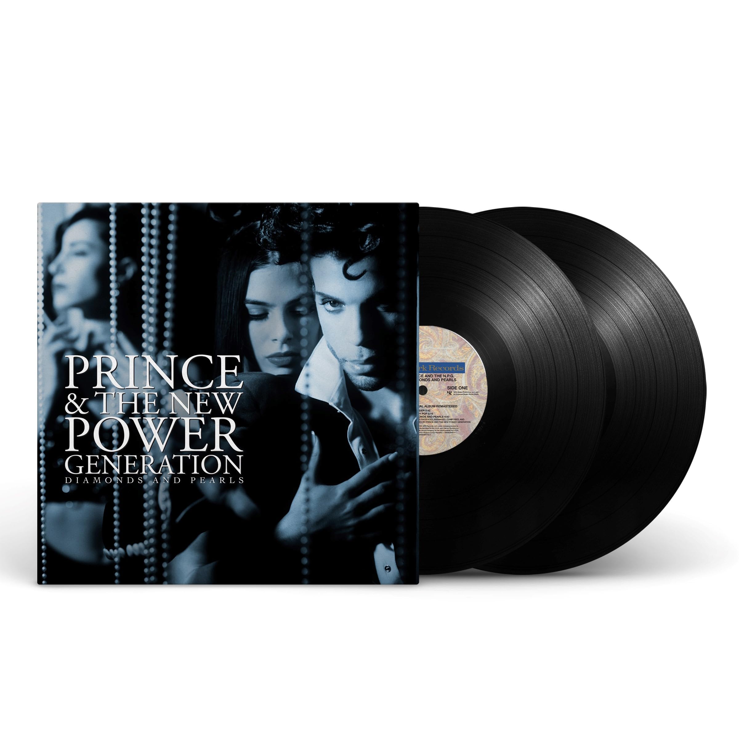 Prince & The New Power Generation - Diamonds And Pearls [2LP Vinyl]