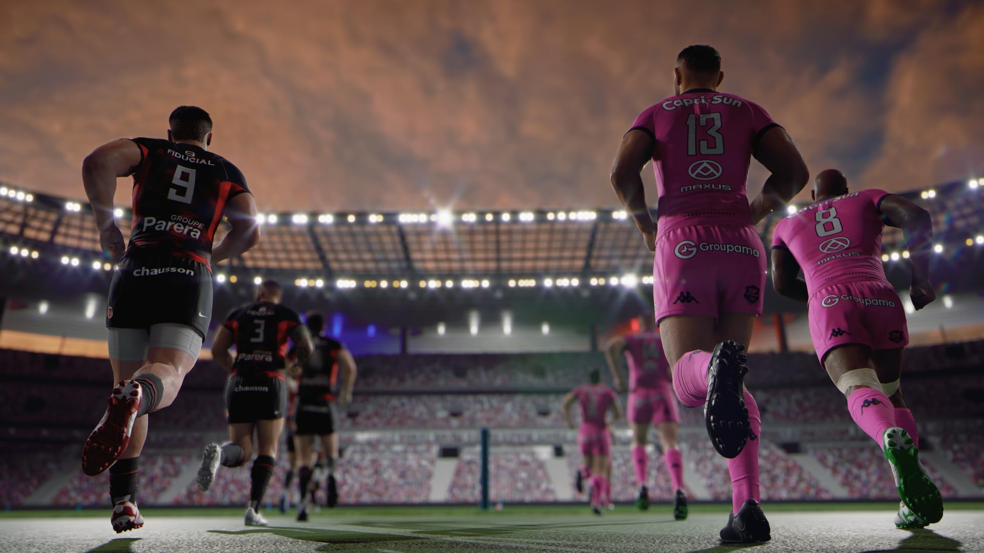 Rugby 25 - PlayStation 4 7
