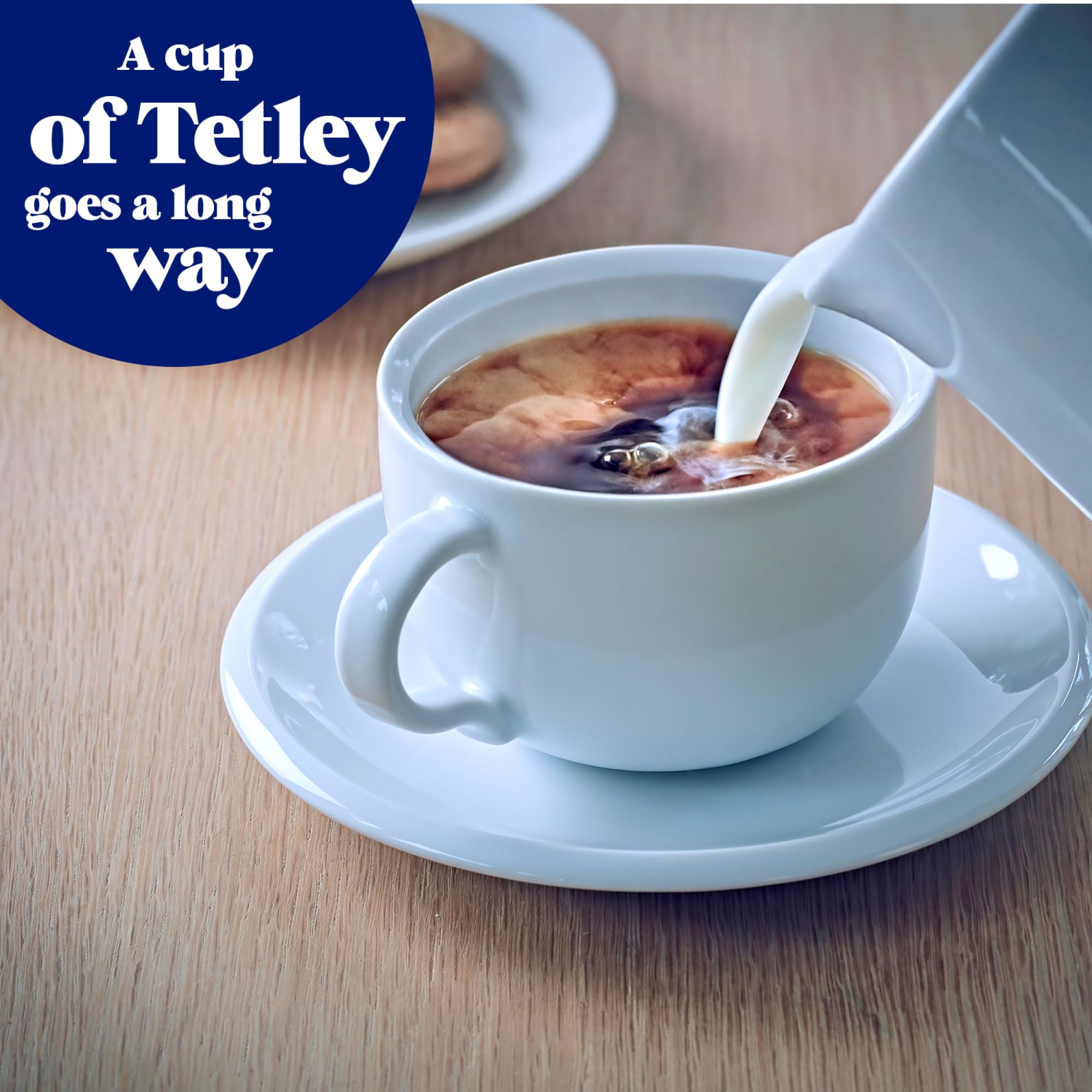 Tetley Everyday Original Tea Bags, 160 Count - Black Tea 7