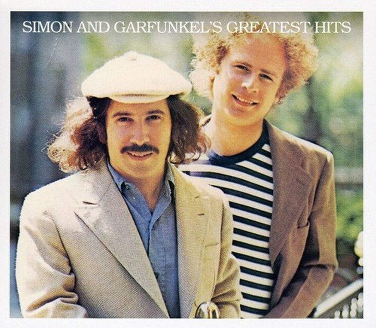 Simon and Garfunkel - Greatest Hits Audio CD