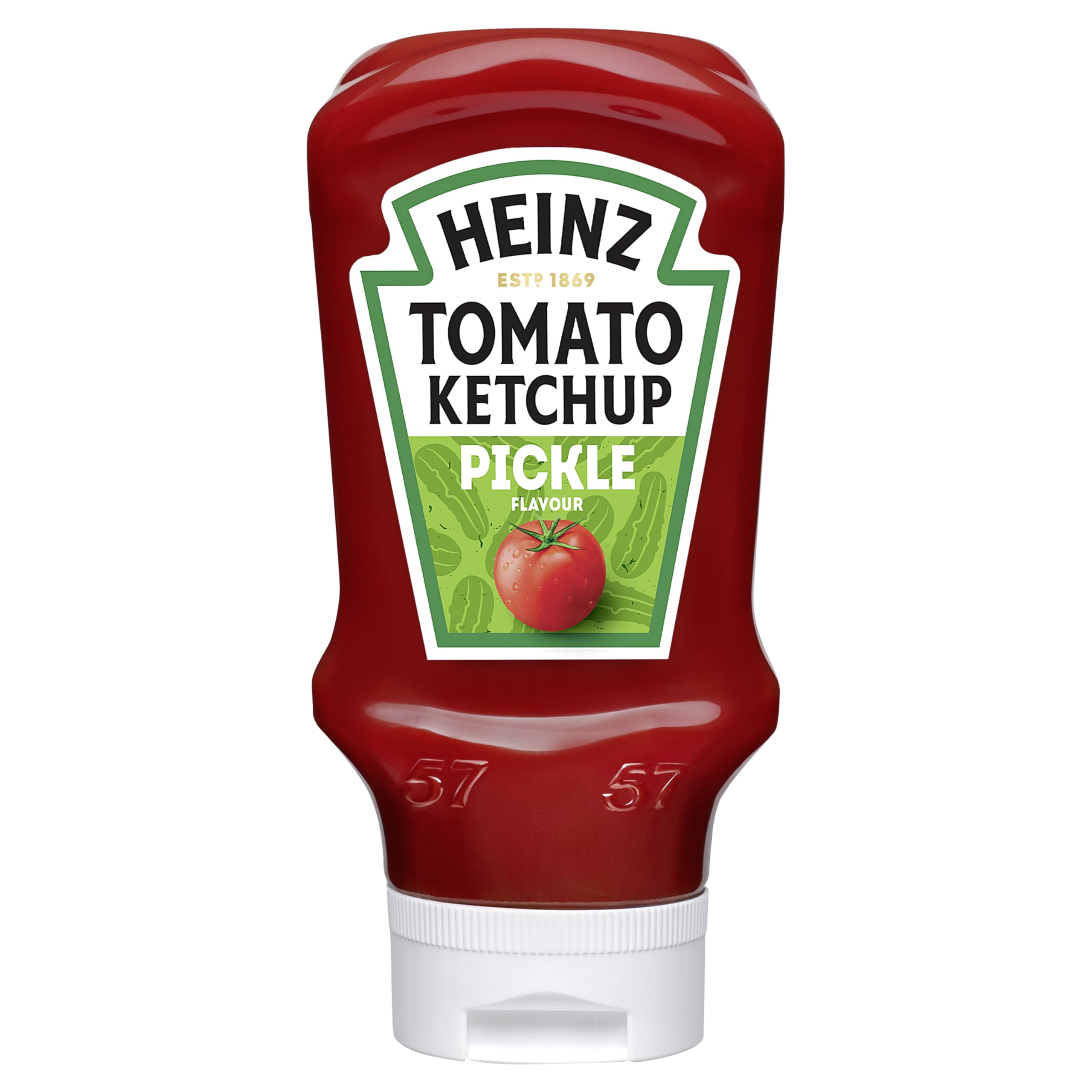 Heinz - Pickle Flavour Tomato Ketchup 400ml