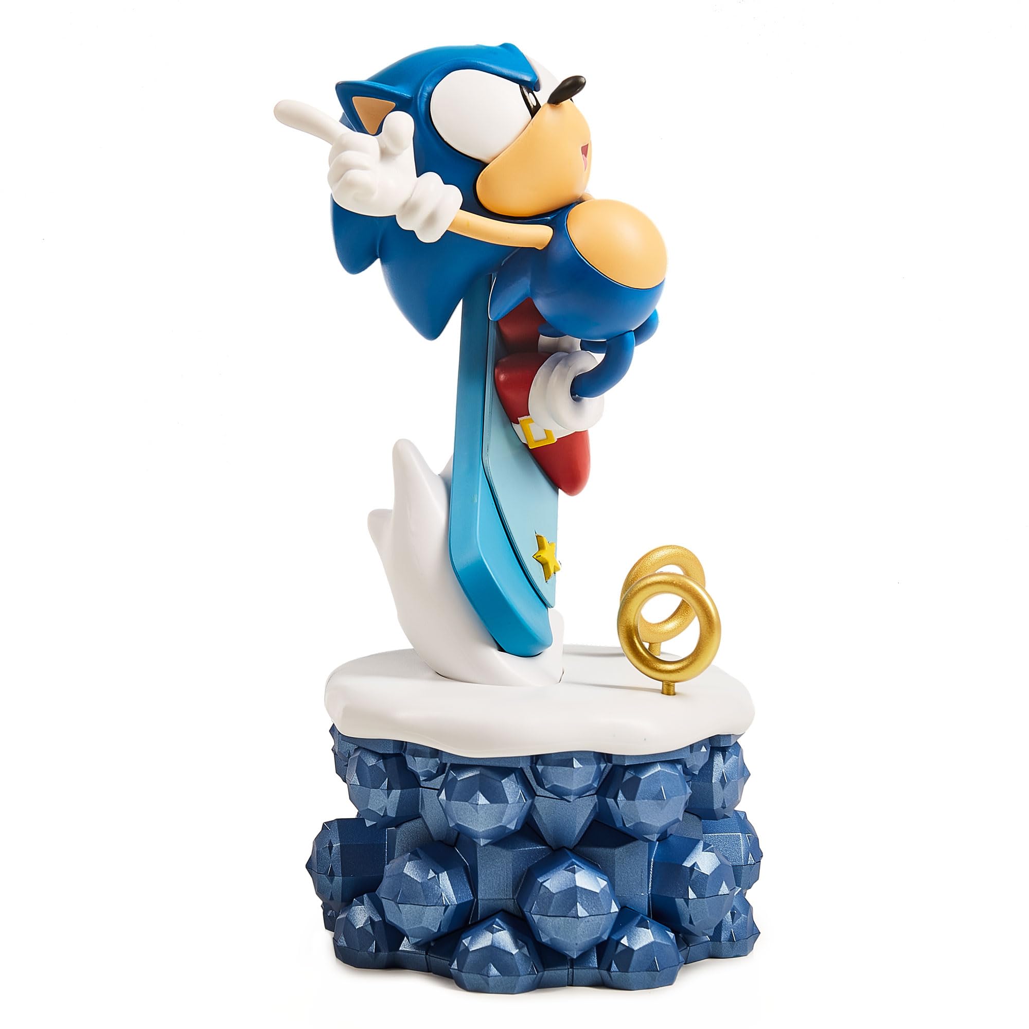 Numskull CC Countdown Characters - Sonic the Hedgehog Collectible Figure (New Box) 4