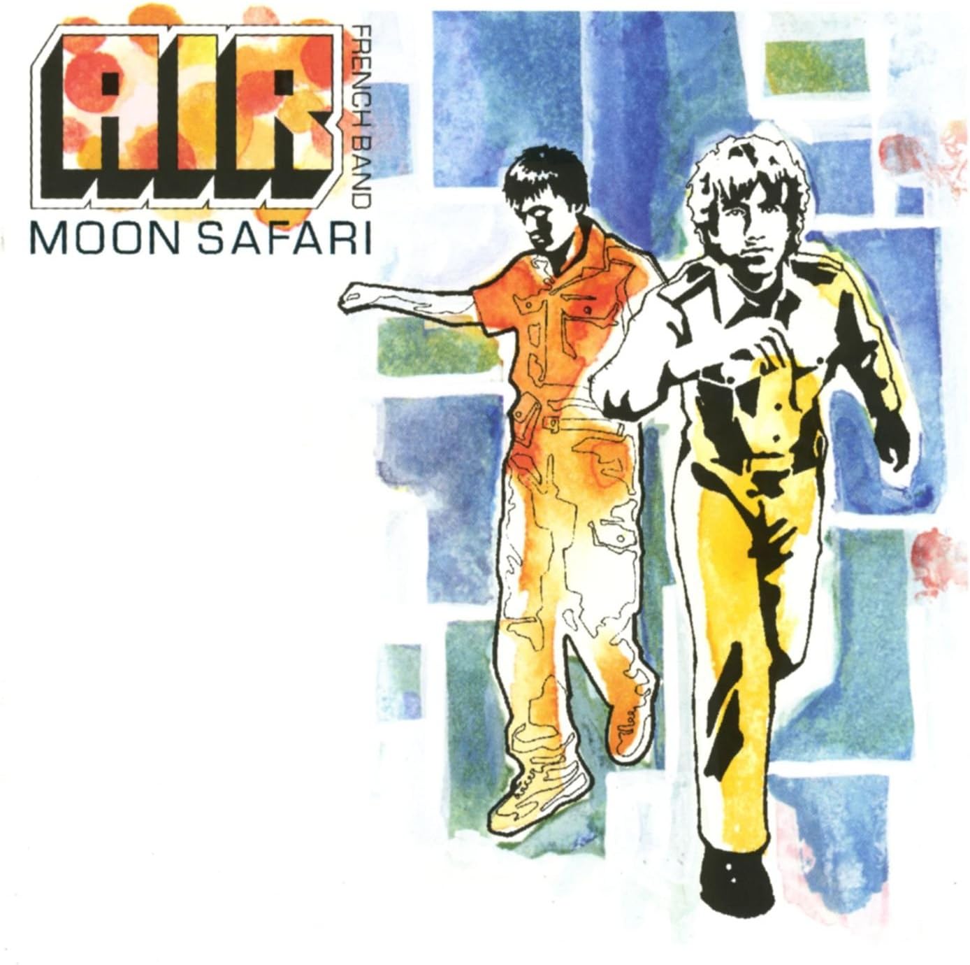Air - Moon Safari Audio CD