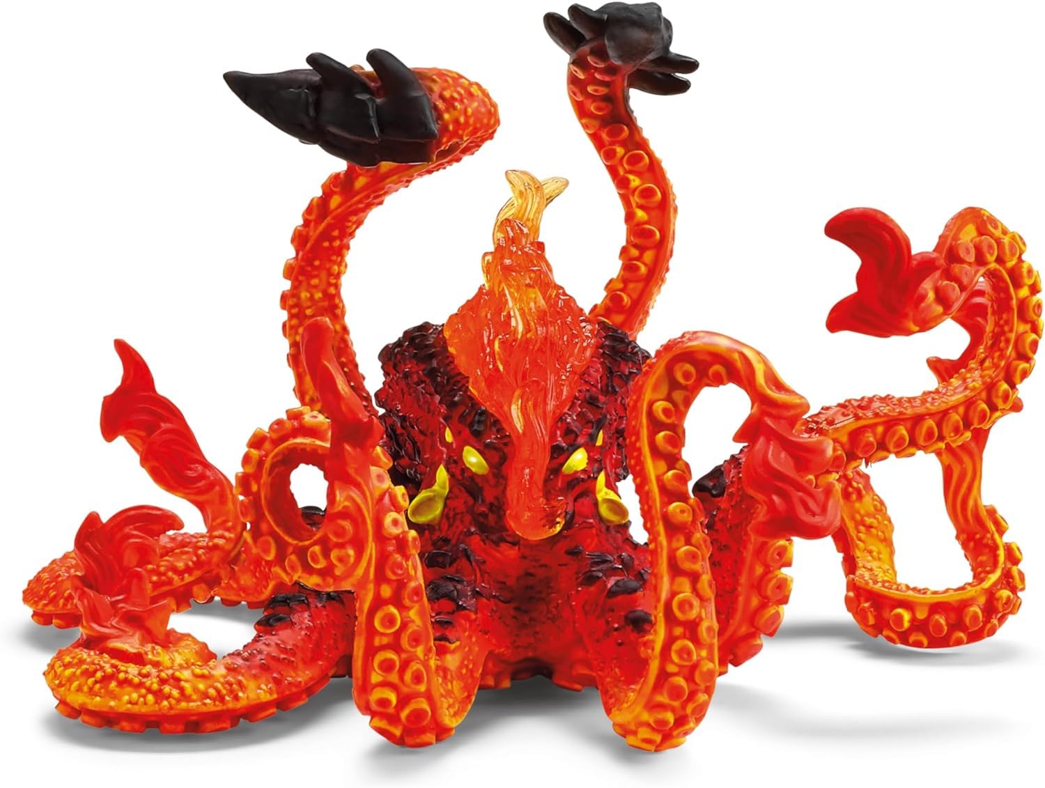 schleich 70826 Ice Bug vs. Fire Kraken Playset - Action Figures from ELDRADOR CREATURES (7+ Years) 7