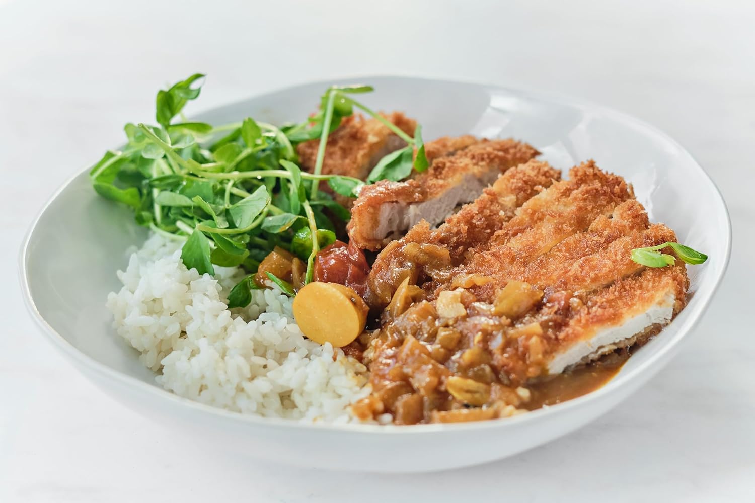 Emma Basic Super Premium Panko Breadcrumbs 10 mm Long Needle Shape 200g 3