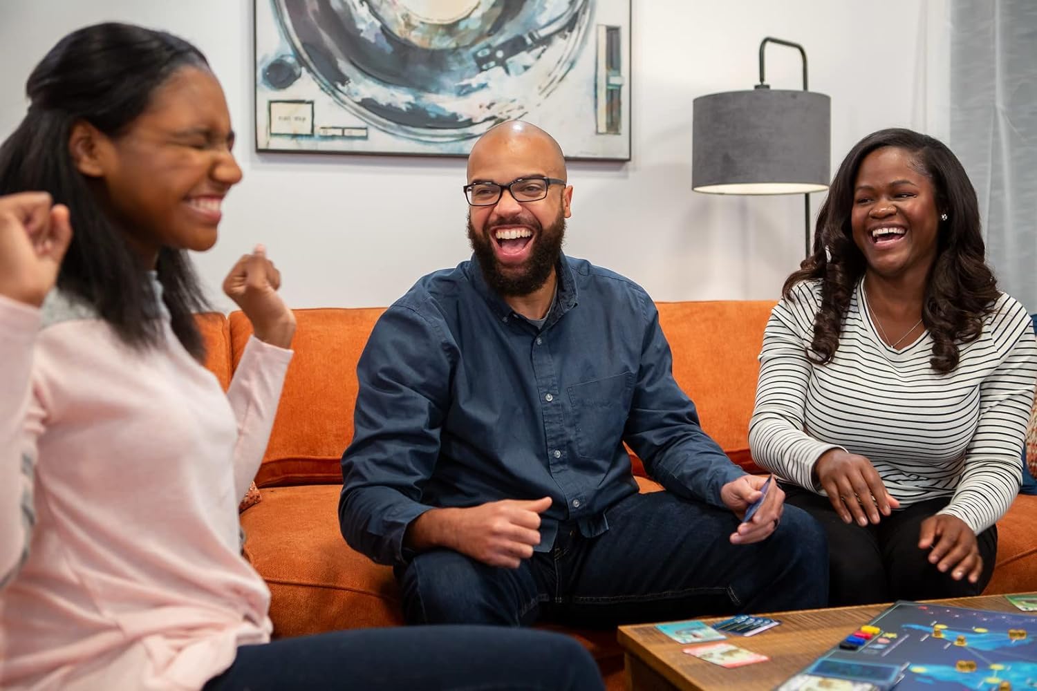 Z-Man Games Pandemic Legacy Season 0 Board Game 10