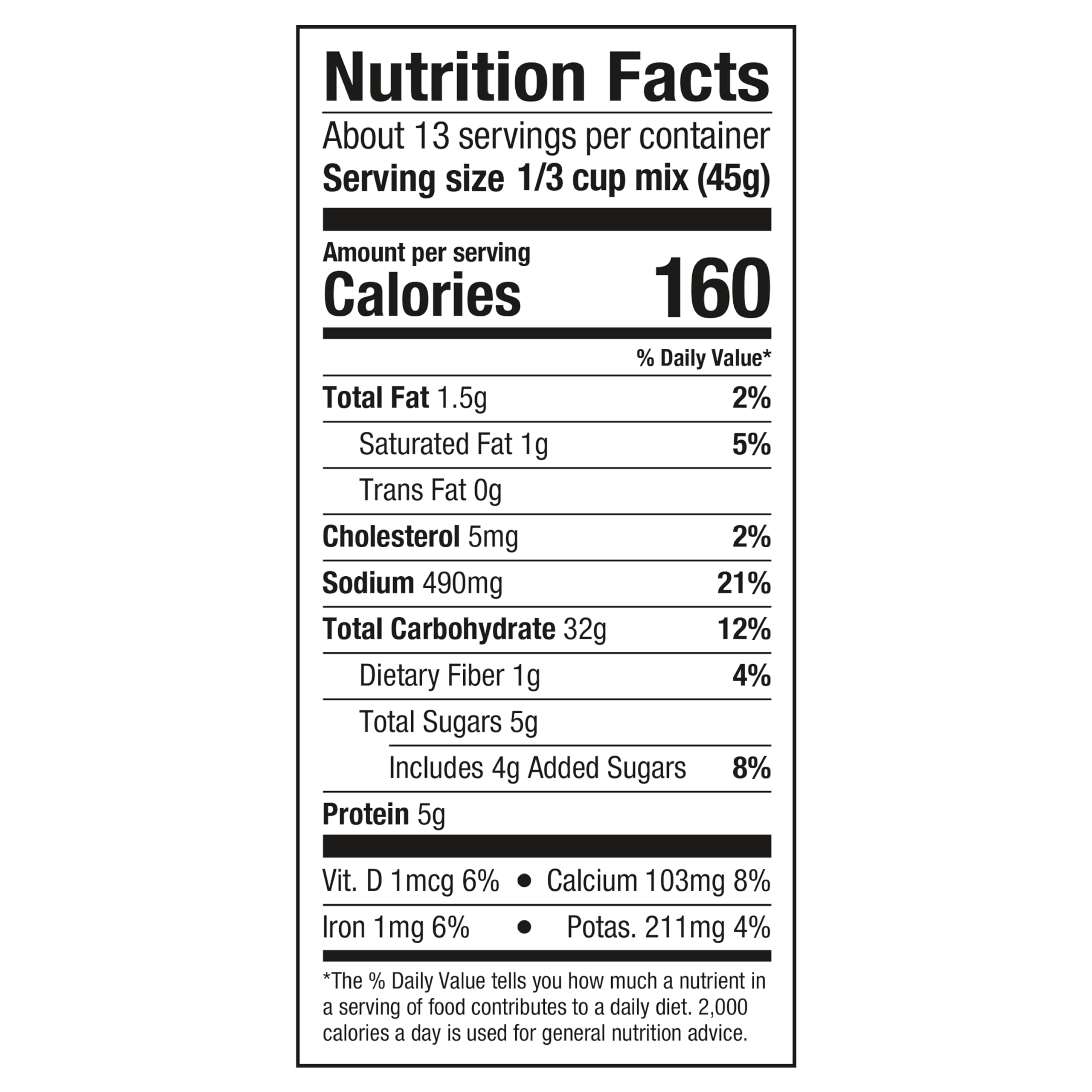 Bob's Red Mill - Signature Buttermilch-Pfannkuchenmischung 567 g 4