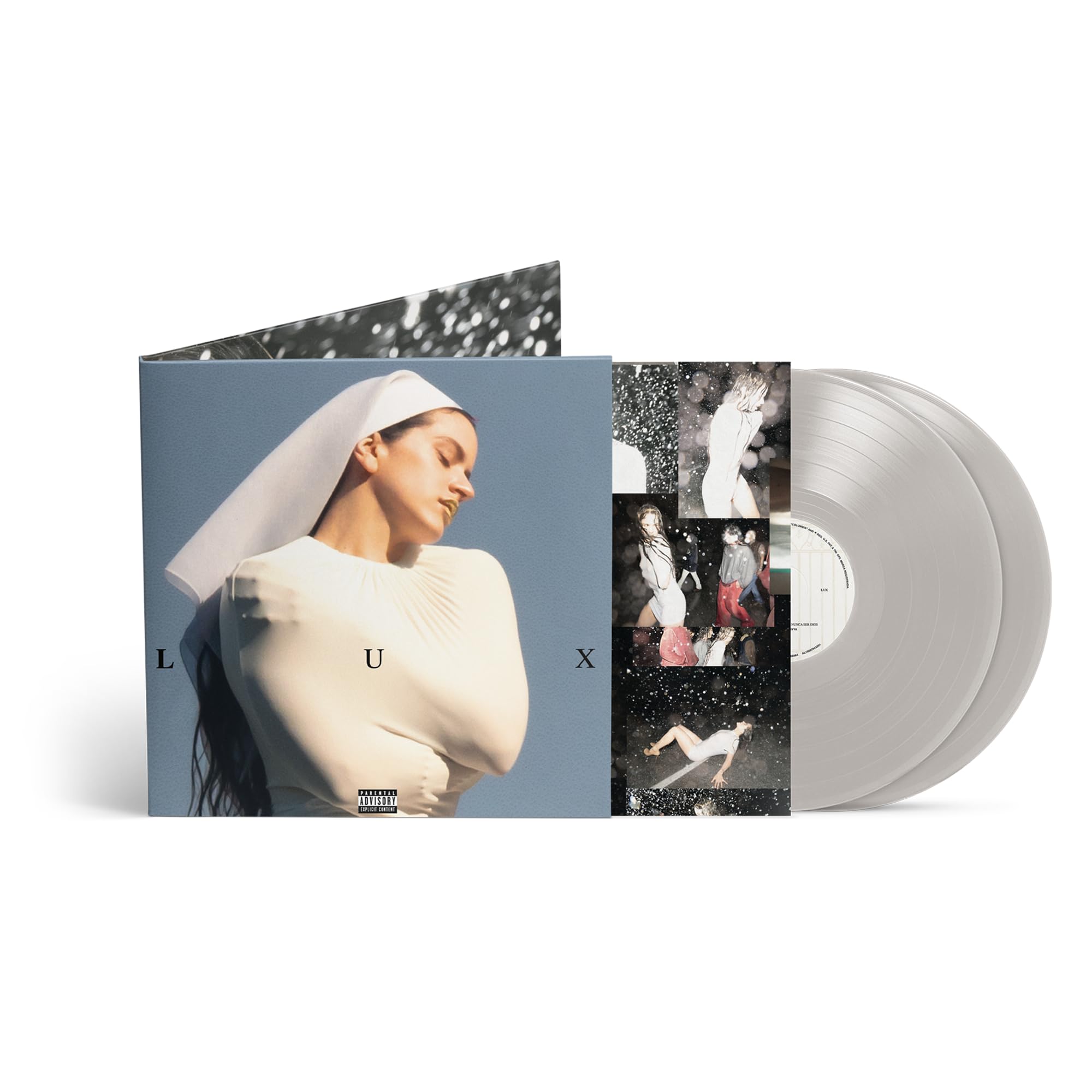 ROSALÍA - Lux [Vinyl]
