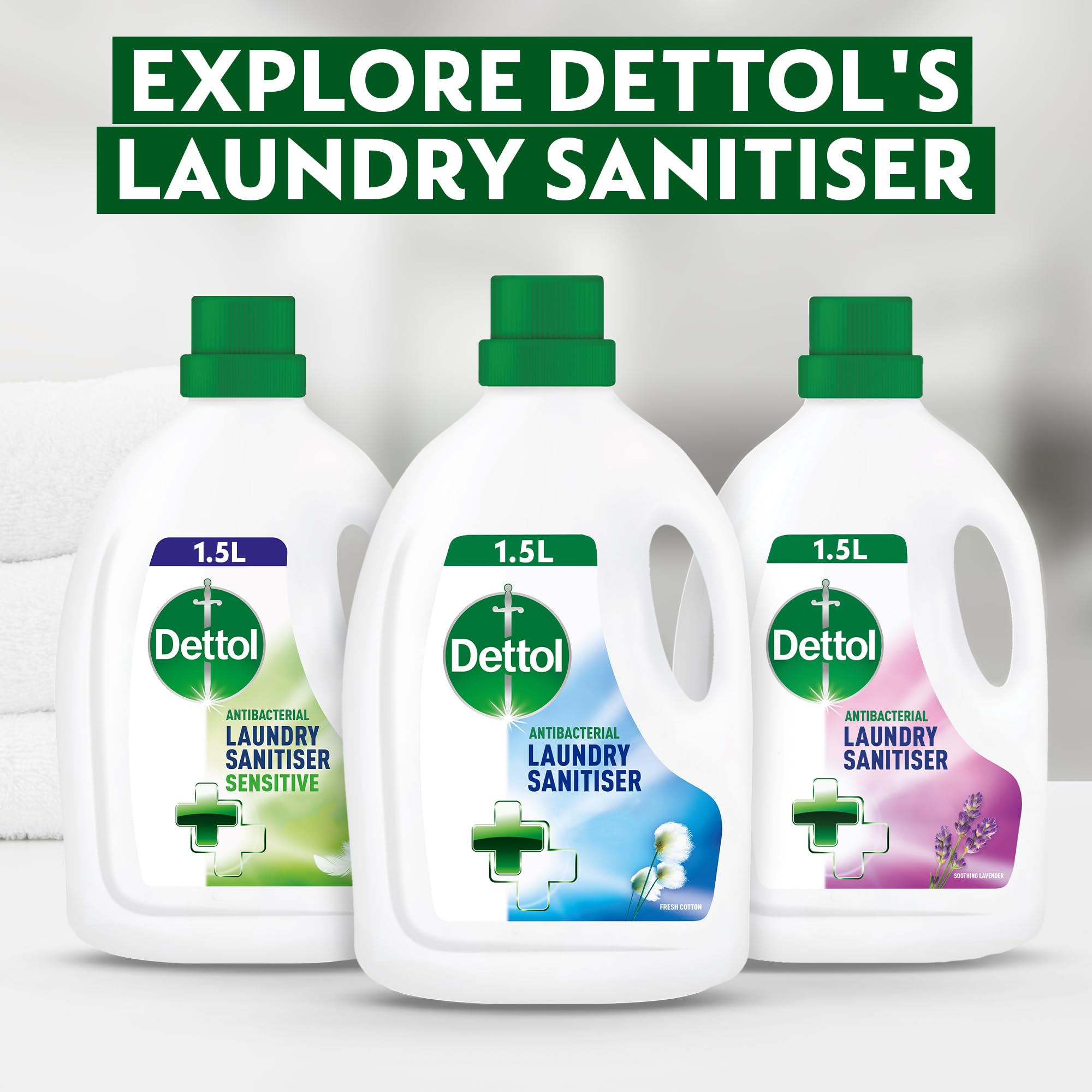 Dettol - Lemon Breeze Antibacterial Washing Machine Cleaner (250ml) 11