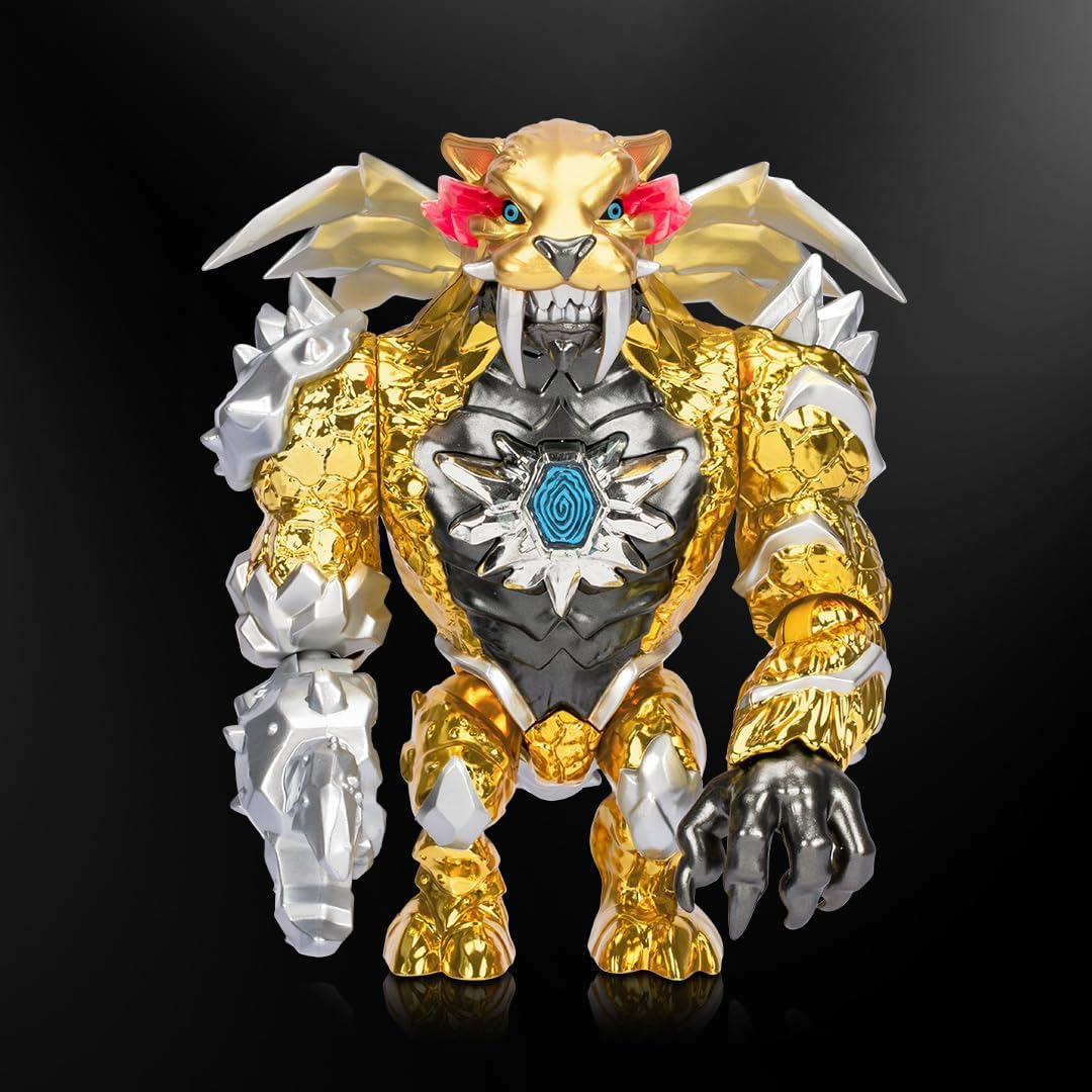 MrBeast Lab Apex Beast - Panther Collector Figure (24728) 5