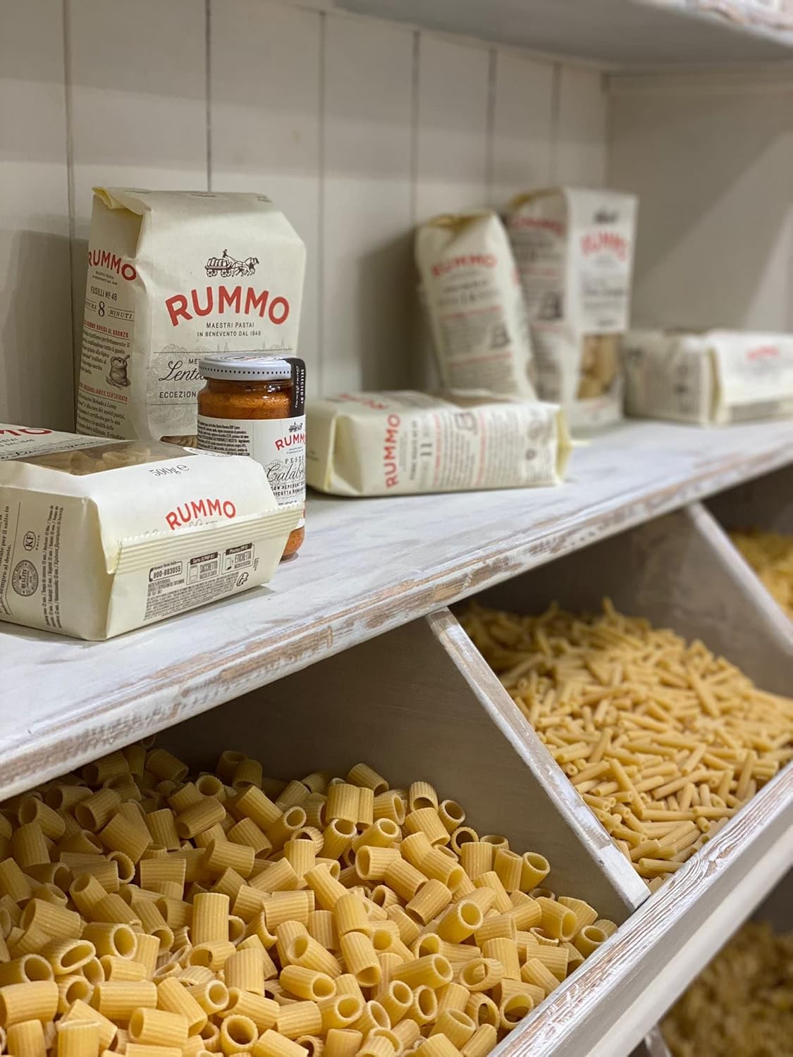 Rummo Farfalle Pasta Nr.85, 500 g 9