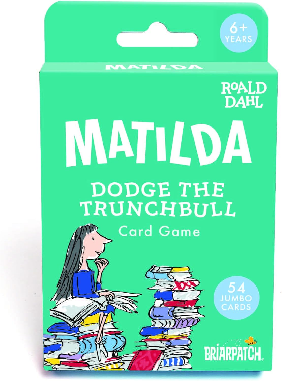 University Games Matilda Card Game