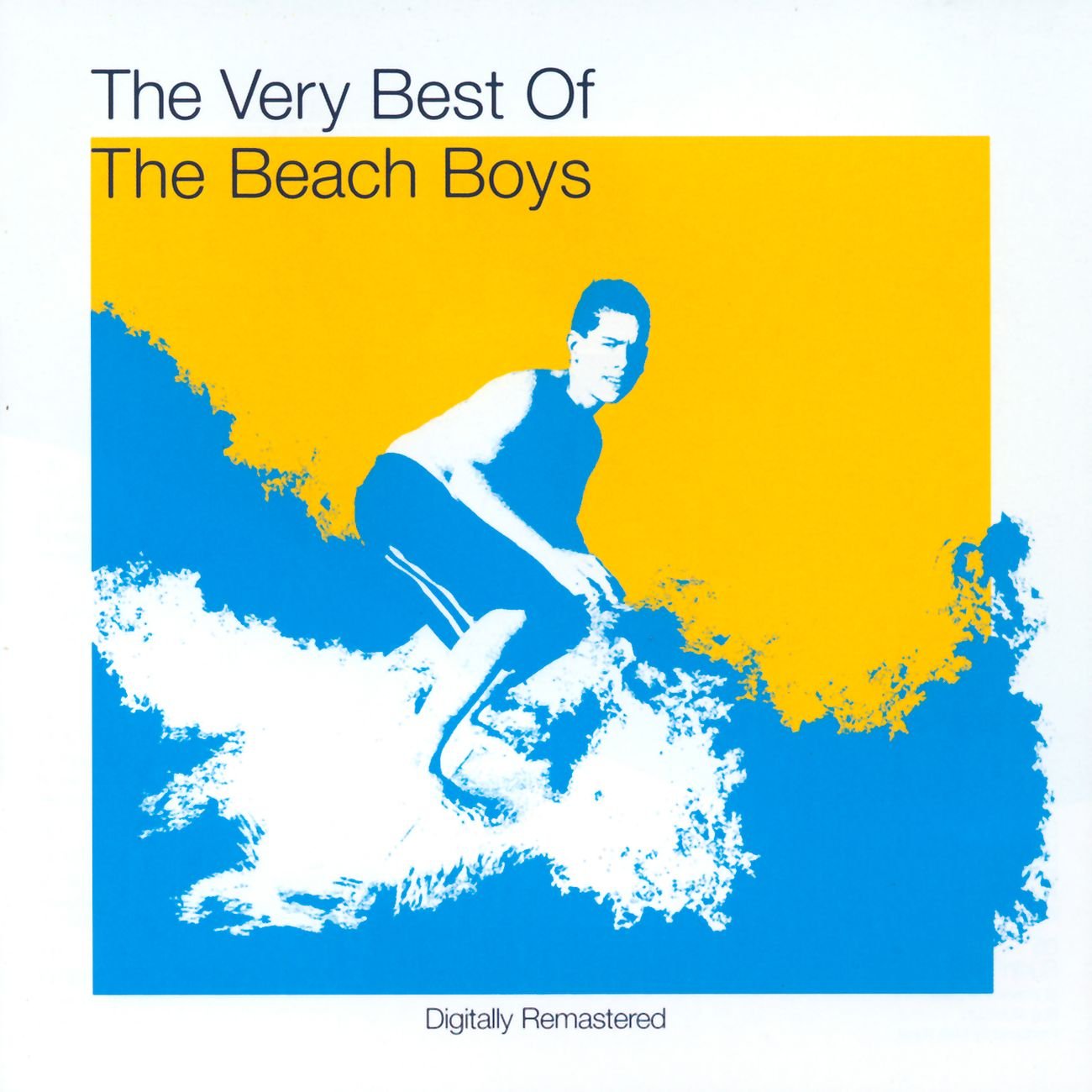 The Beach Boys - The Very Best Of The Beach Boys [CD]