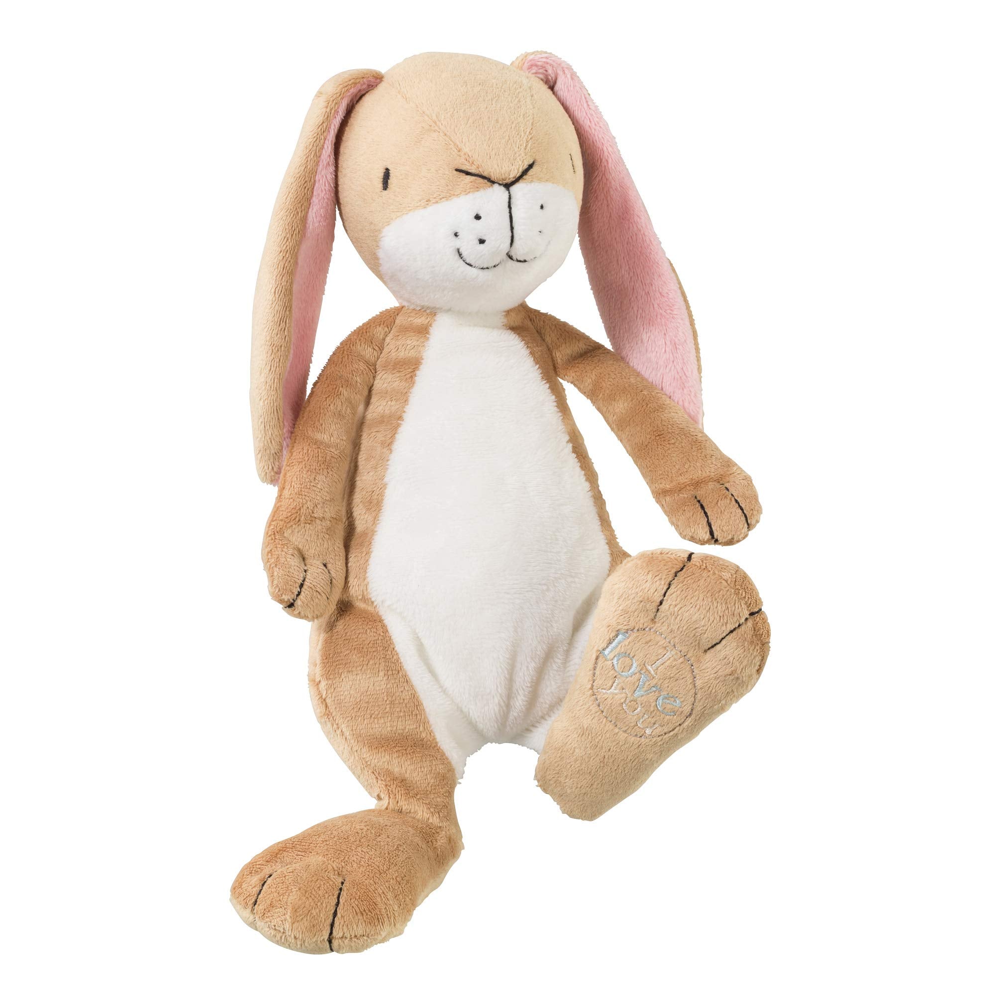 Guess How Much I Love You Large Nutbrown Hare - Soft Plush Toy for Toddlers