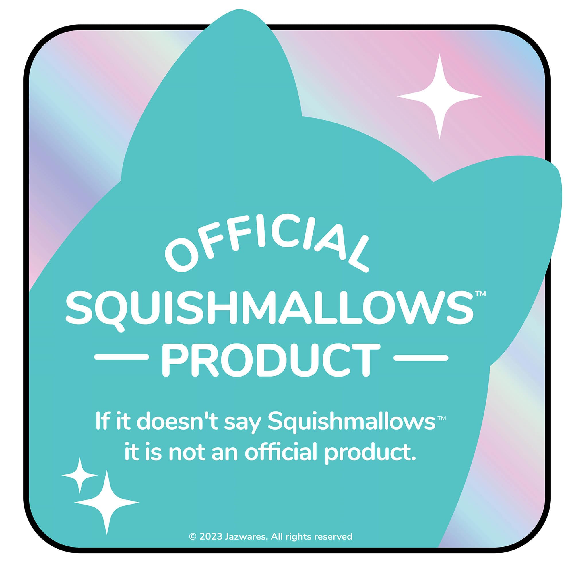 Squishmallows 10 Zoll Quidditch Harry Potter Plüsch - Weiches Sammlerstück 5