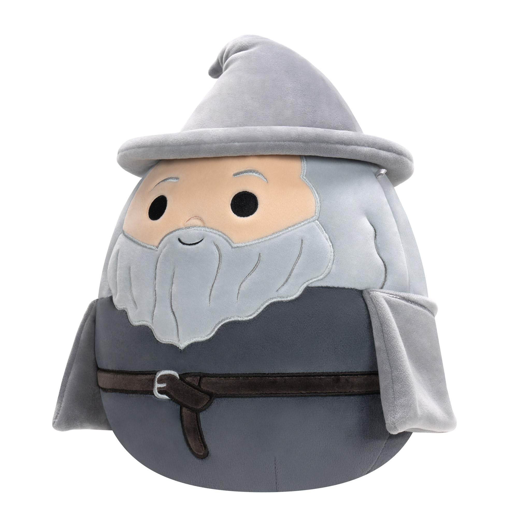 Squishmallows 10-Inch Gandalf Plush - The Lord of the Rings Collection 3