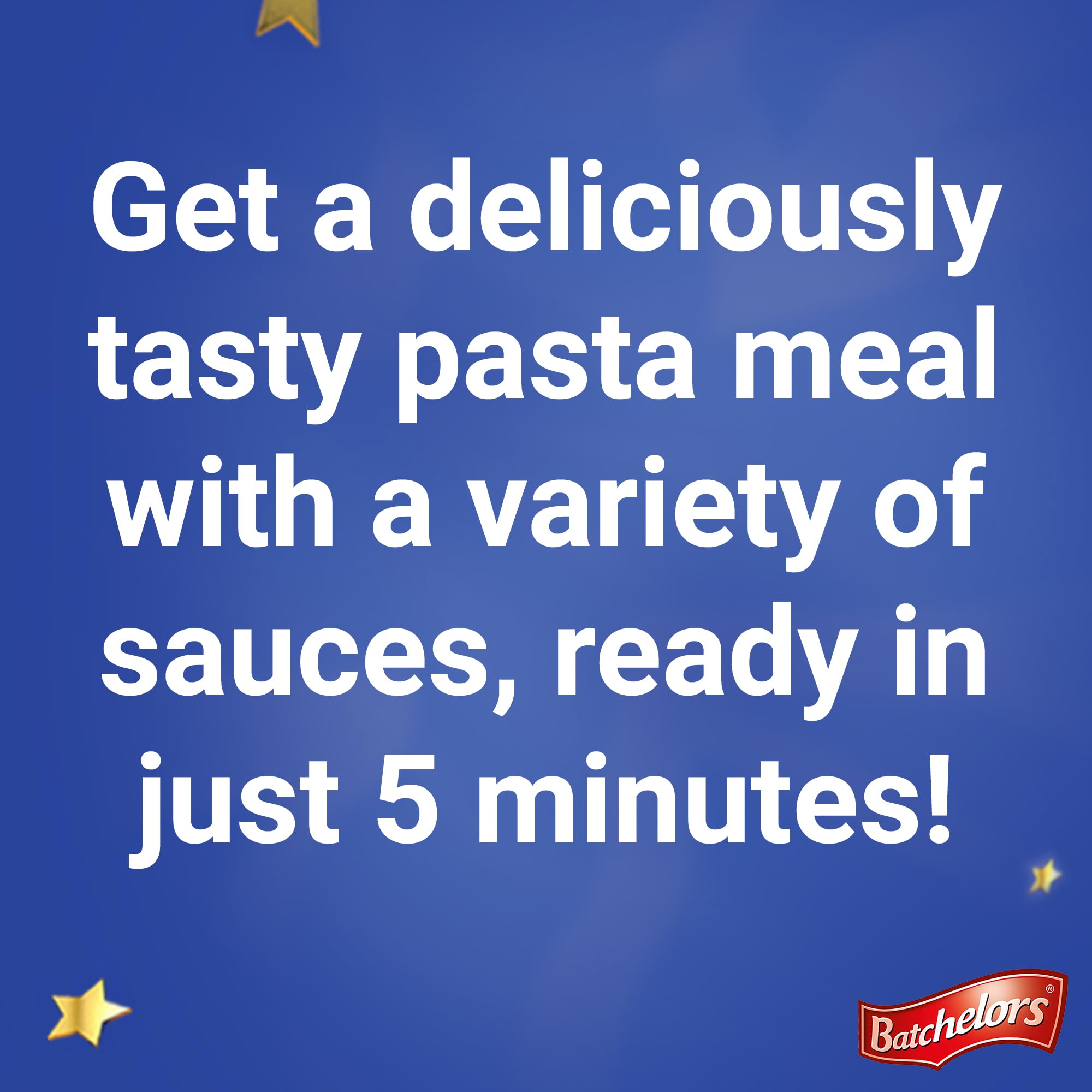 Batchelors - Pasta "n" Sauce Smoky Cheese & Pancetta Instant Pasta Ready Meal 6