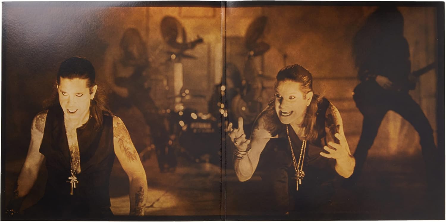 Ozzy Osbourne - No More Tears VINYL 3