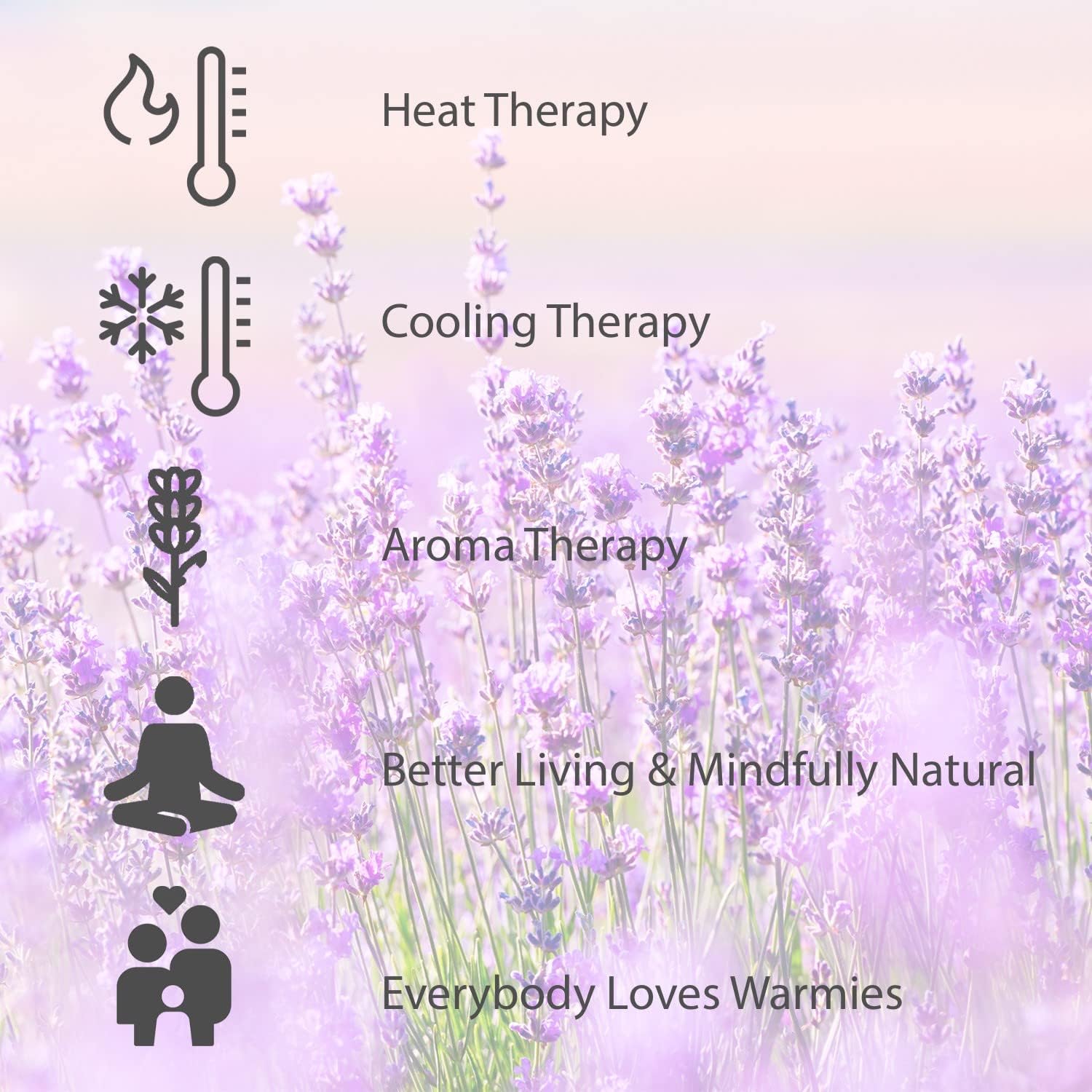 Warmies - Cockerpoo Fully Heatable Plush Toy with French Lavender Scent 3