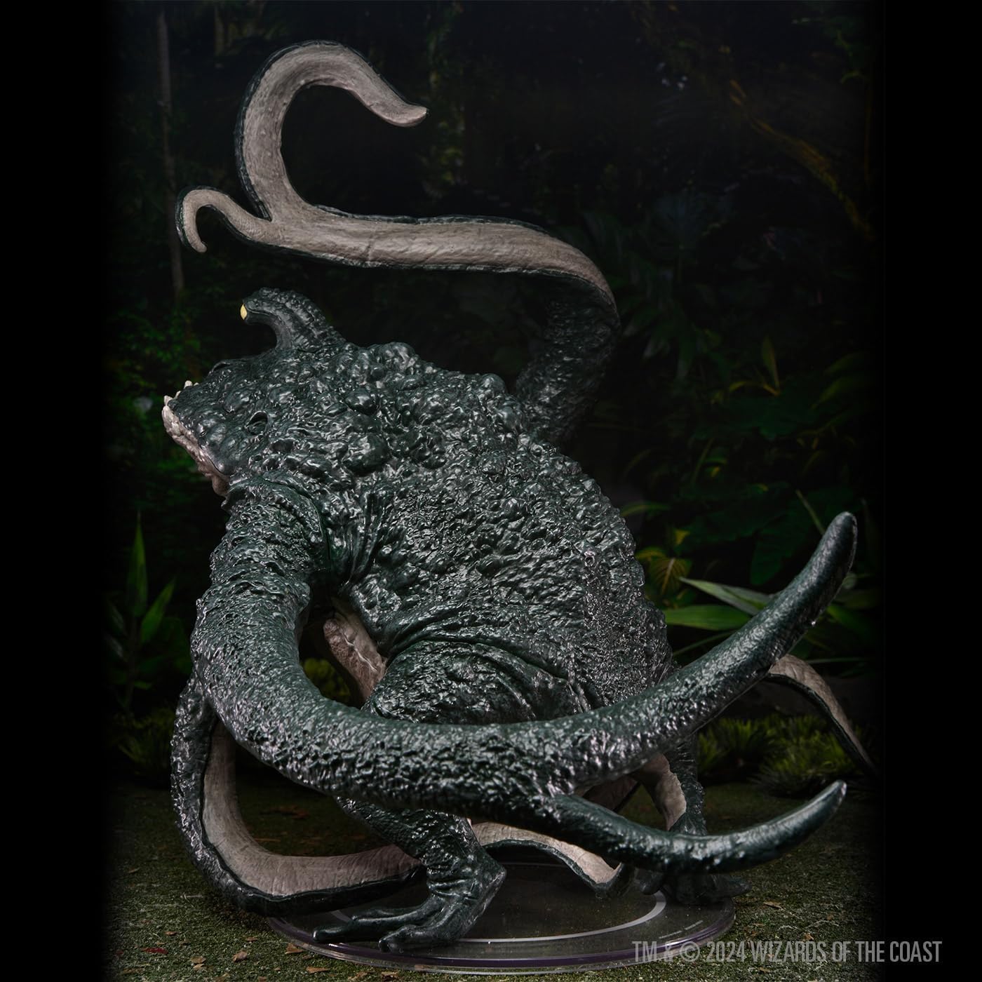 WizKids Froghemoth Elder Gargantuan Miniature Figure 3