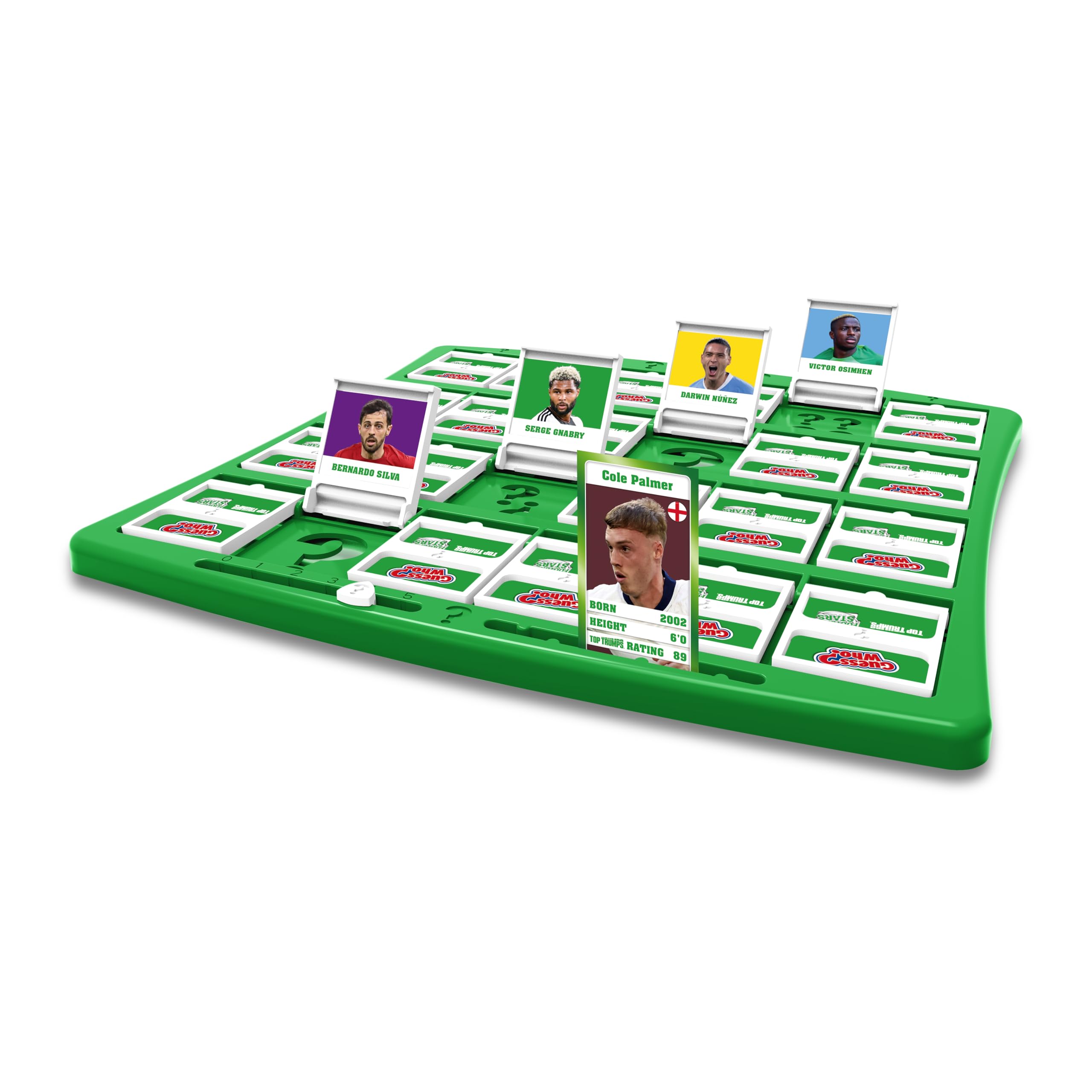 Winning Moves – Guess Who? – Brettspiel „World Football Stars“ 4