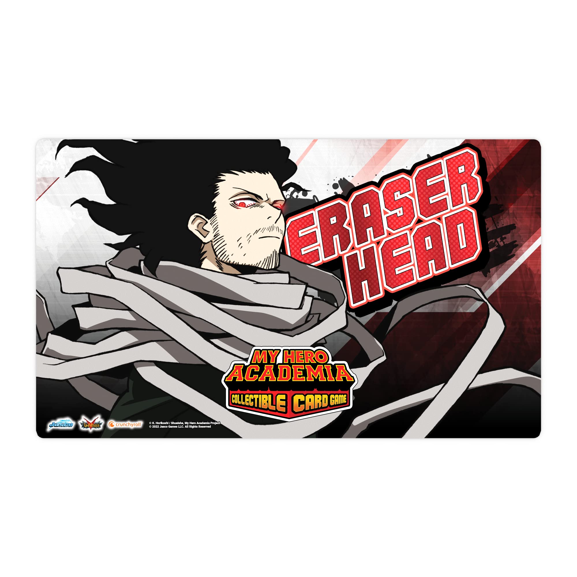 Jasco Games My Hero Academia CCG: Endeavor Spielmatte 4