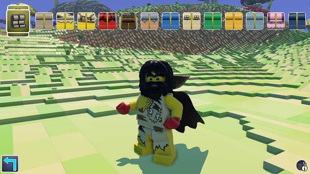 LEGO Worlds - Nintendo Switch