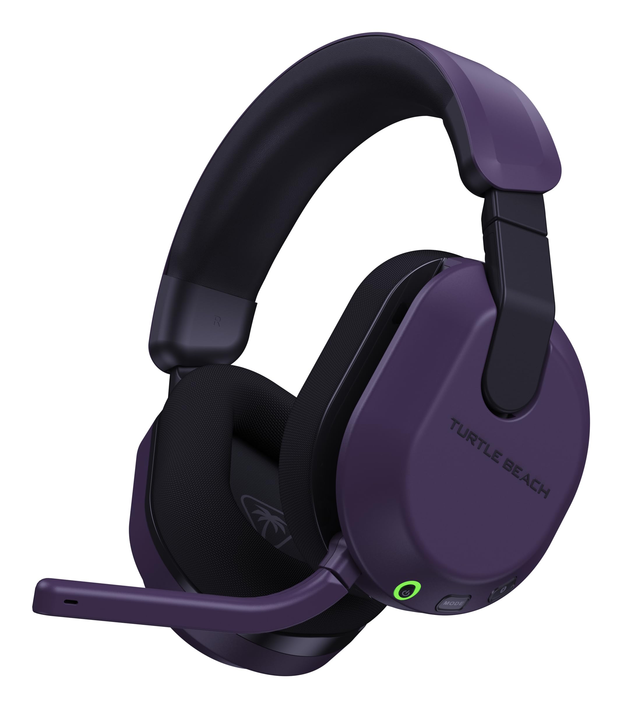 Turtle Beach Stealth 600 Purple Kabelloses Gaming-Headset für Xbox, PS5, PC und Mobilgeräte – 80-Stunden-Akku