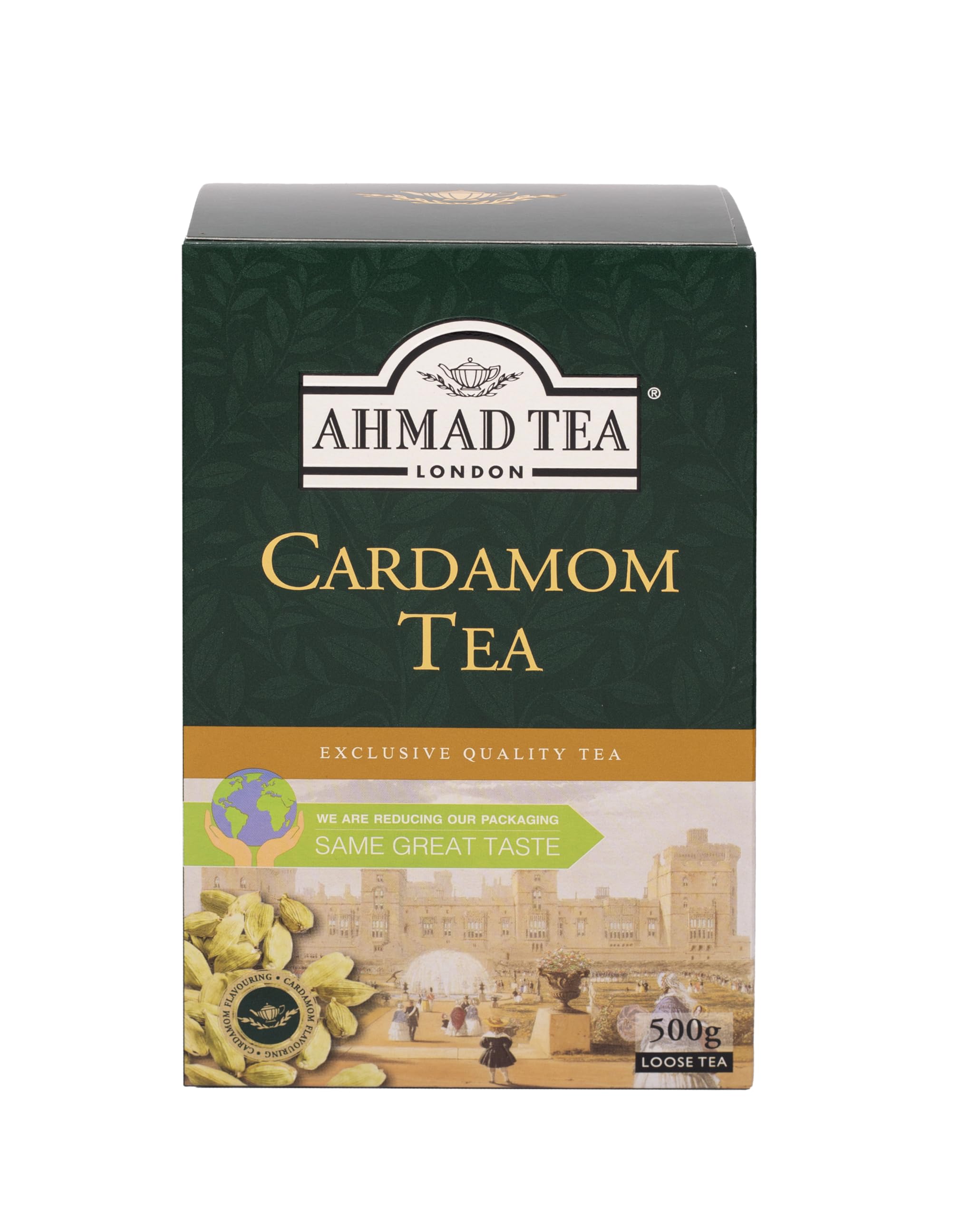 Ahmad Tea Kardamom-Tee – 500 g loser Blatttee 7