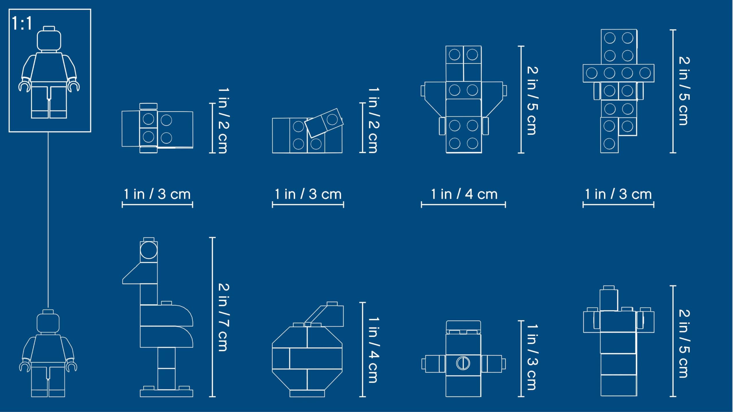 LEGO Classic Creative Suitcase 10713 - Portable Building Set for Kids Ages 4+ 11