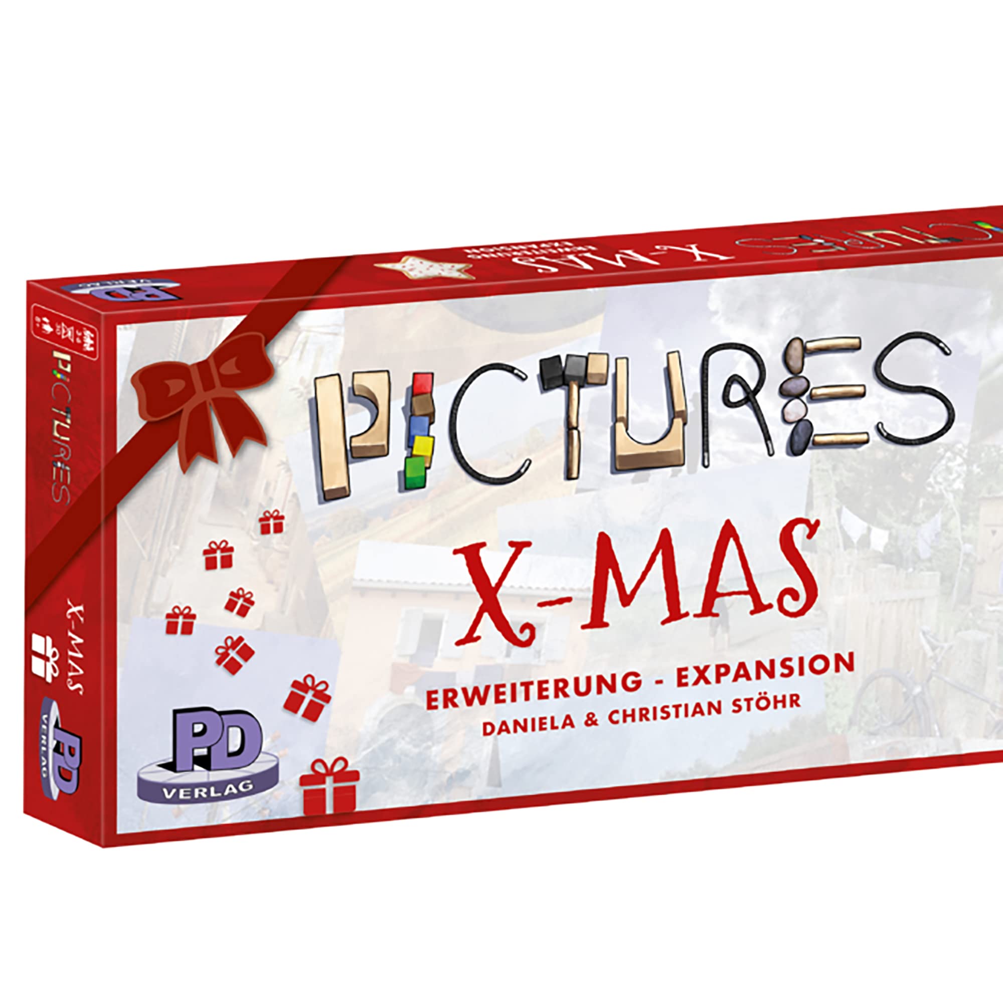 Rio Grande Games Pictures: Christmas Expansion Pack