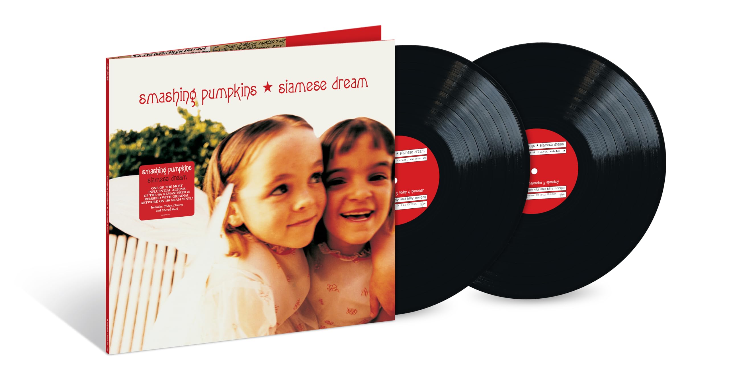 The Smashing Pumpkins - Siamese Dream [VINYL]