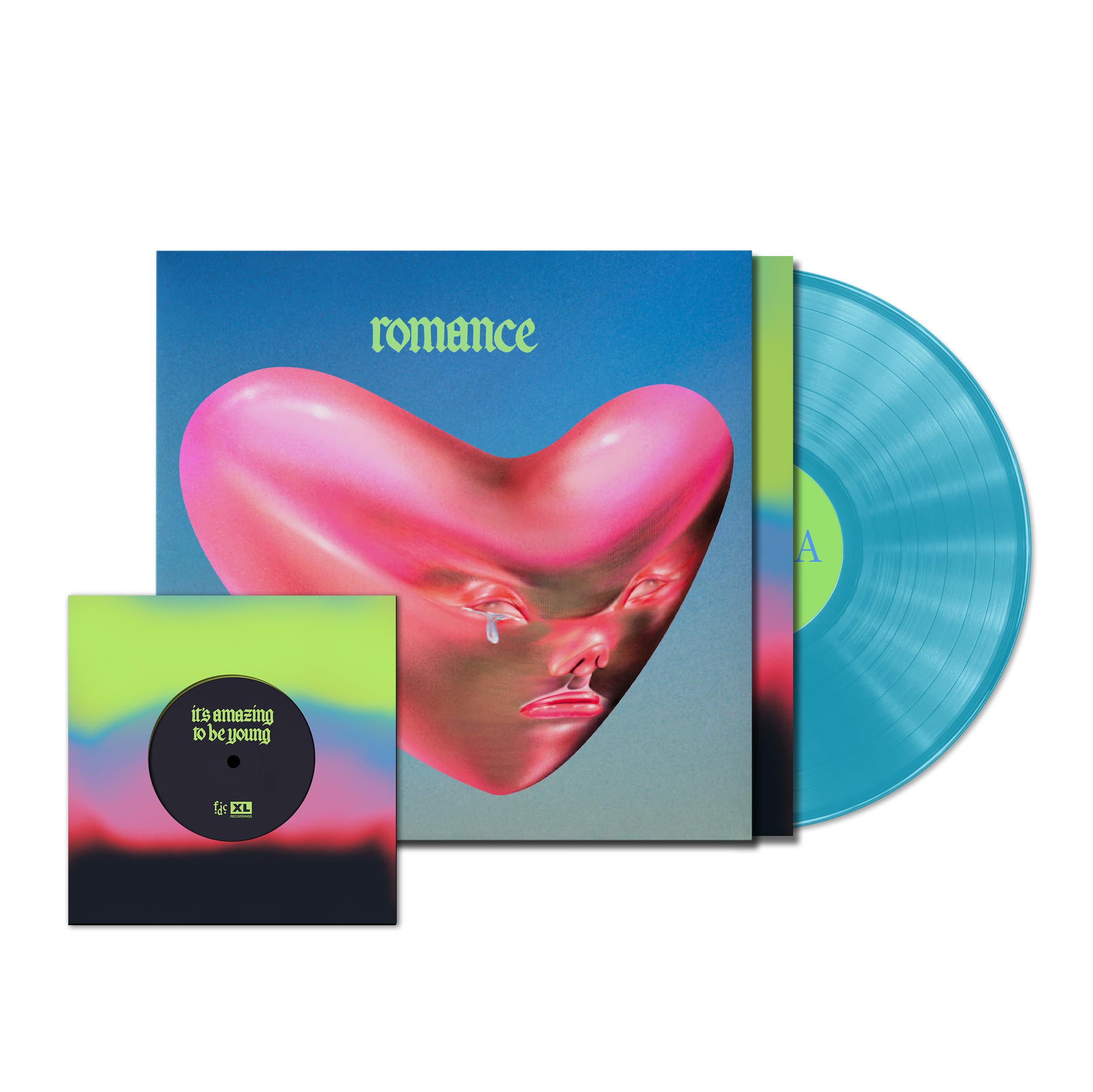 Fontaines DC – Romance (Bonus Edition) [VINYL]