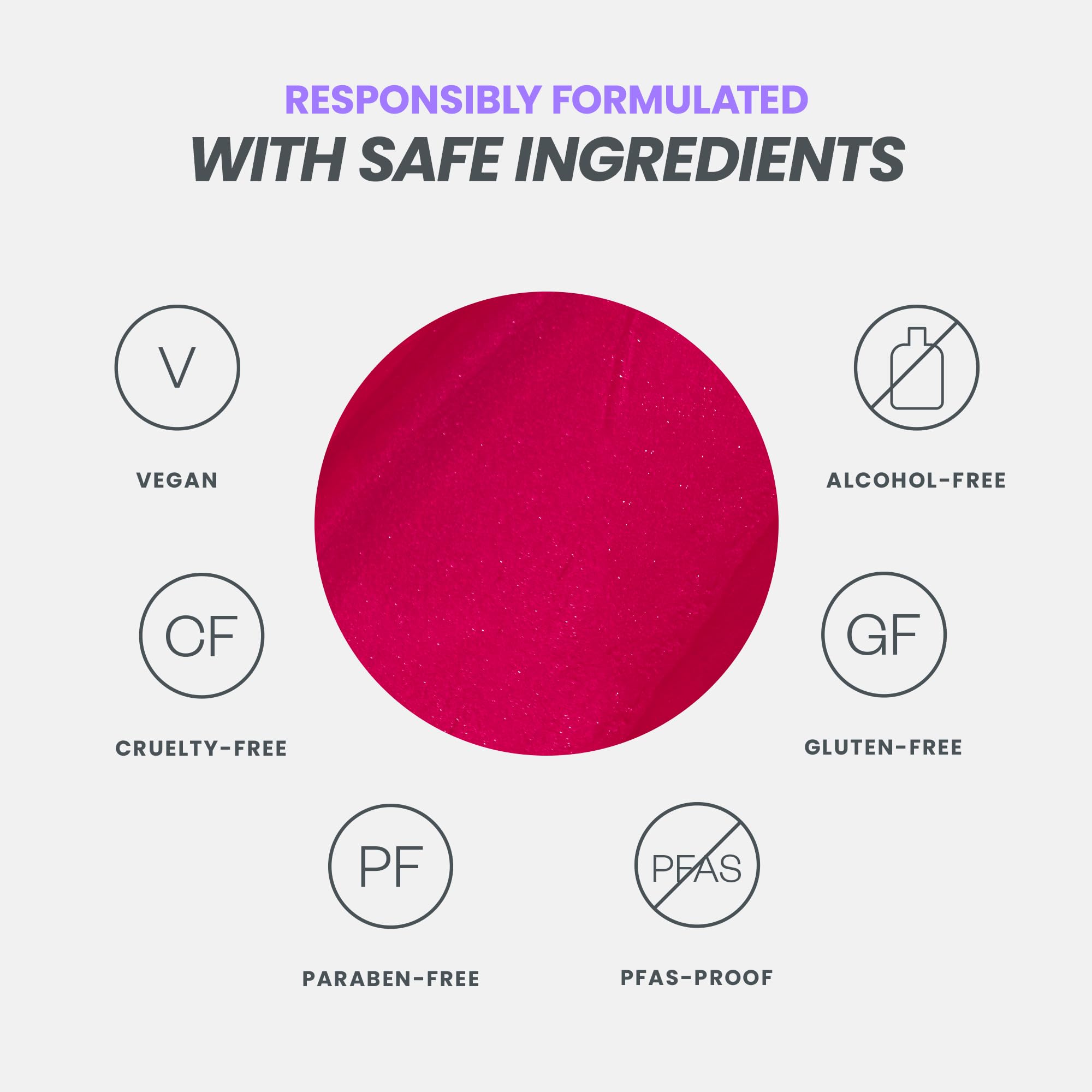 Wonderskin Wonder Blading All Day Lip Stain Peel Off Masque - Darling Masque 3